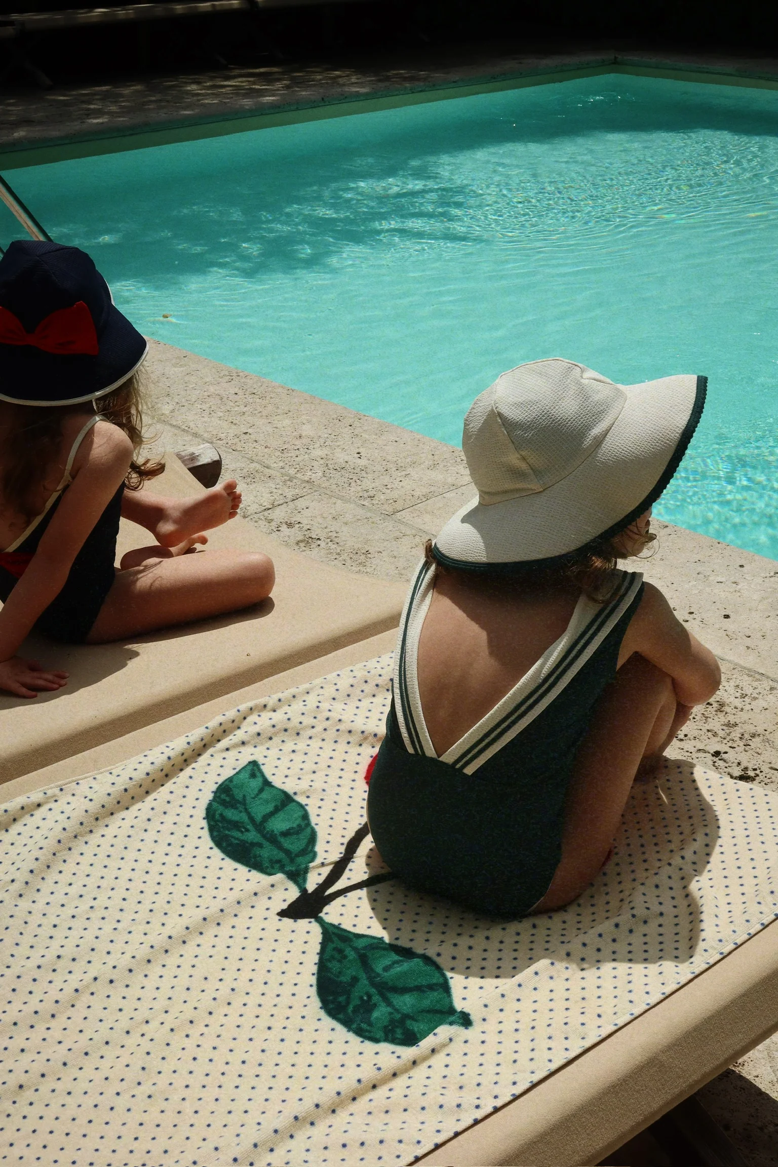 Sailor swimsuit | Sea moss | Konges Slojd - Image 6