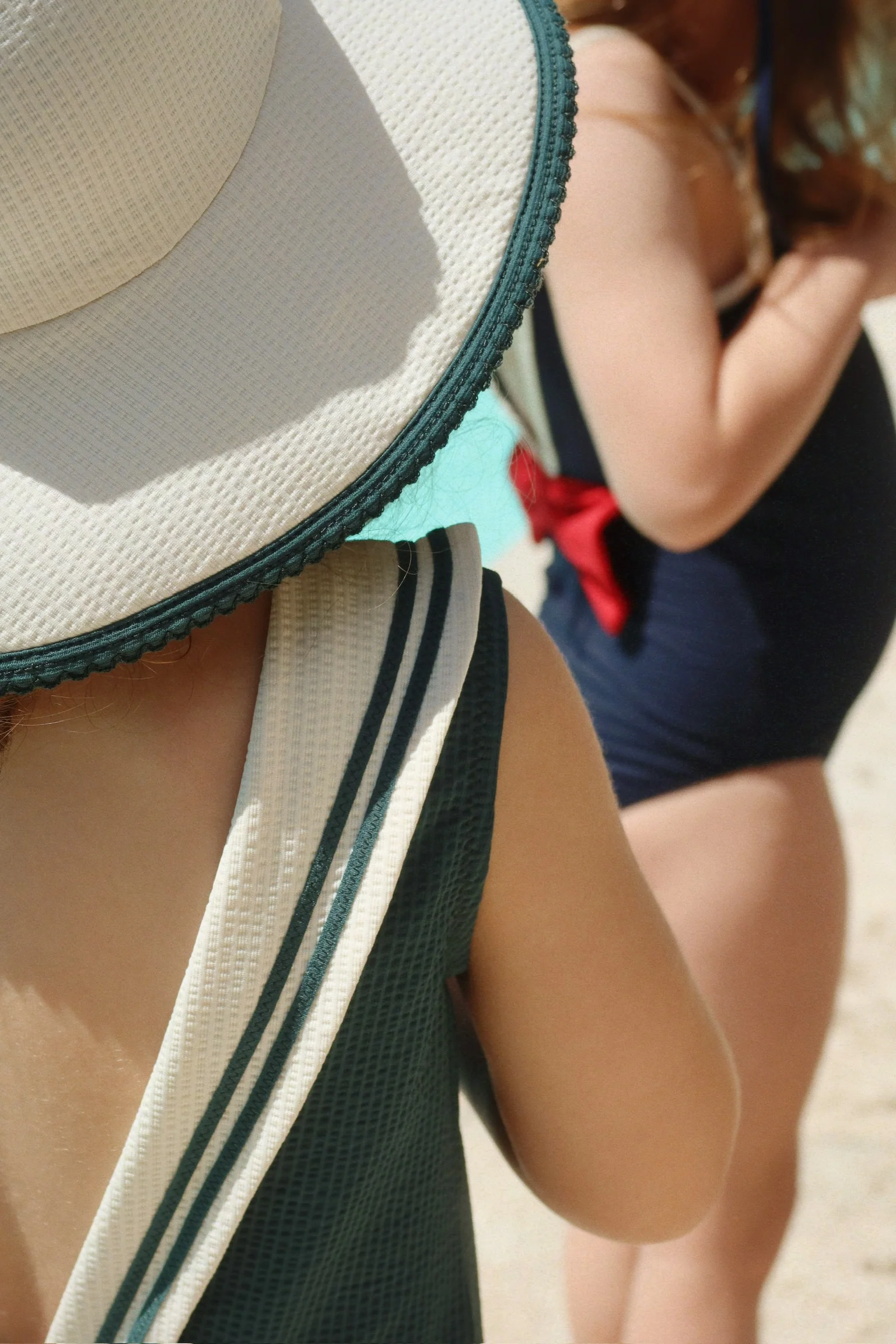 Sailor swimsuit | Sea moss | Konges Slojd - Image 7