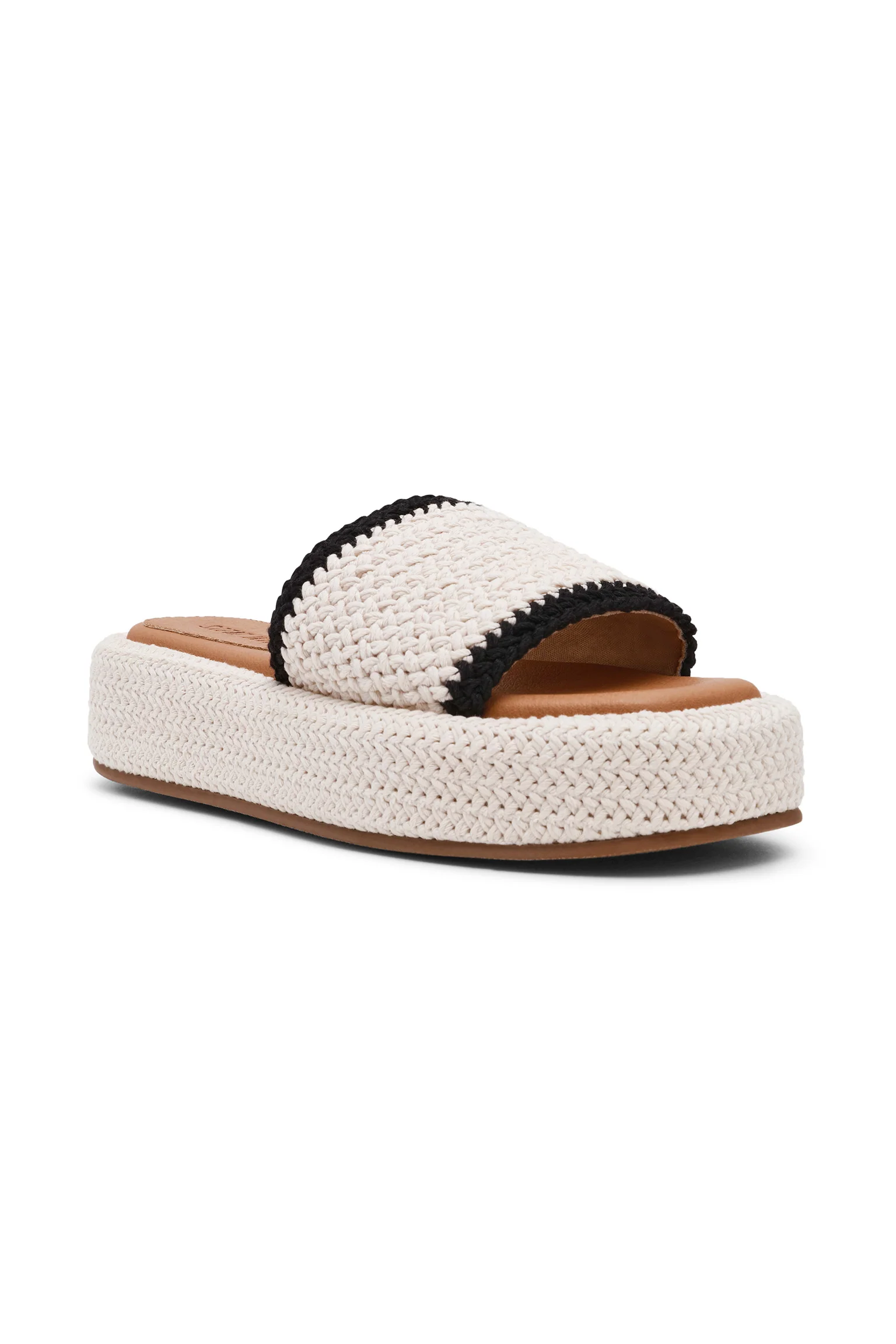 Sandaal Beachy | Cream multi | Steve Madden - Image 2