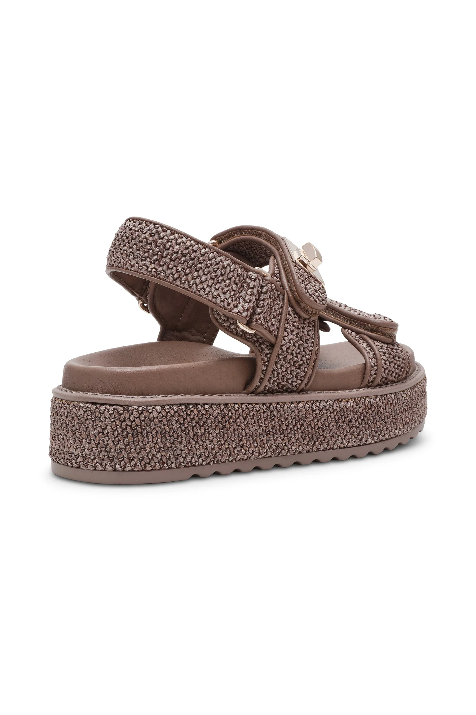 Sandaal Bigmona | Charcoal raf | Steve Madden - Image 3