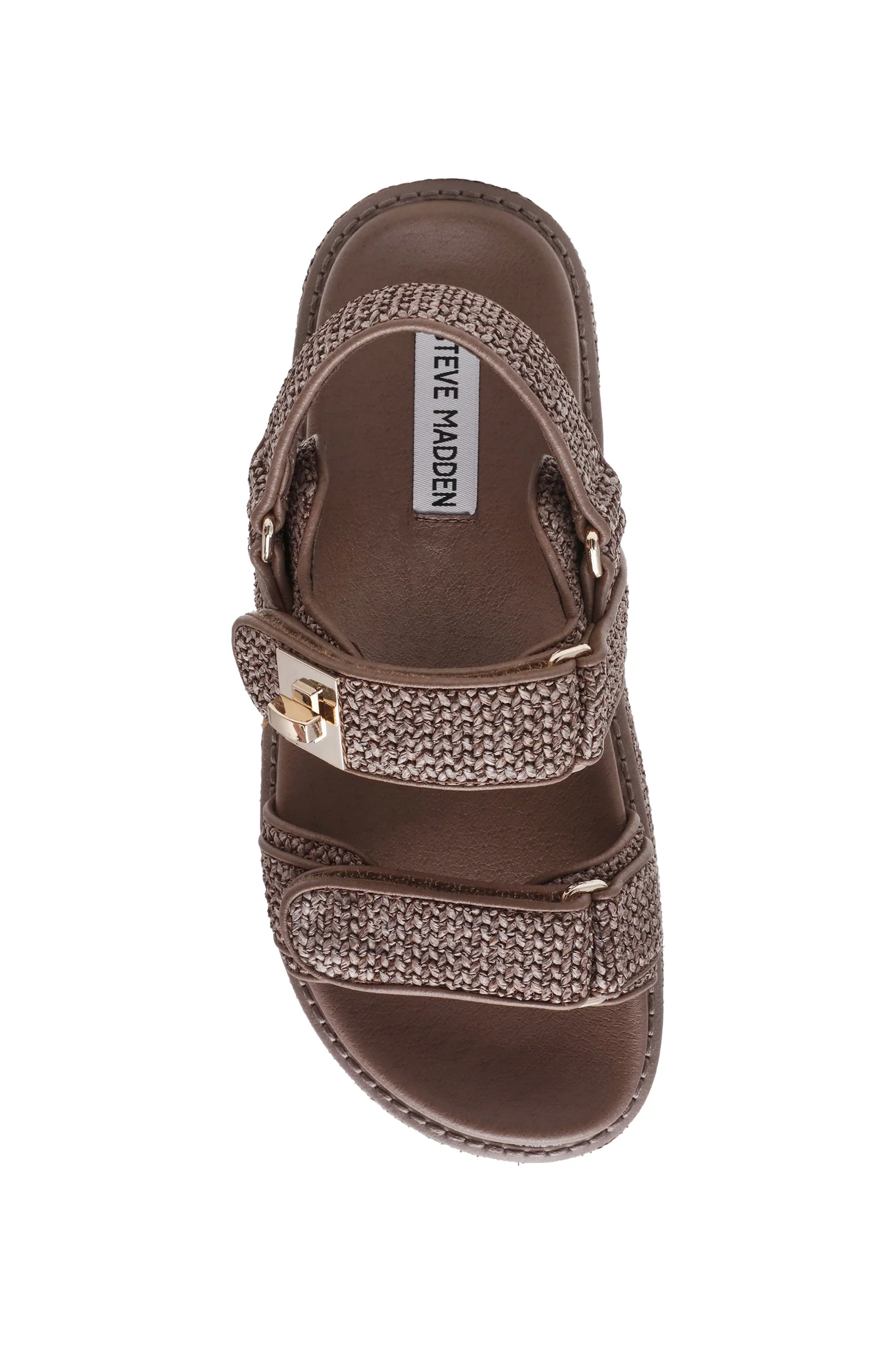 Sandaal Bigmona | Charcoal raf | Steve Madden - Image 7
