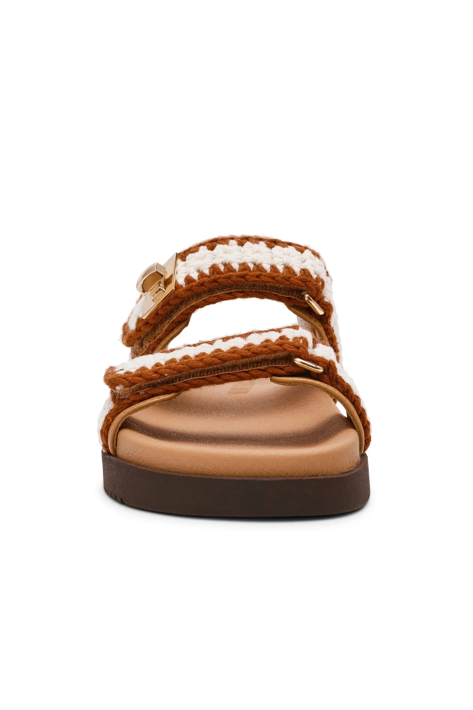 Sandaal Mona | Tan/bone | Steve Madden - Image 4