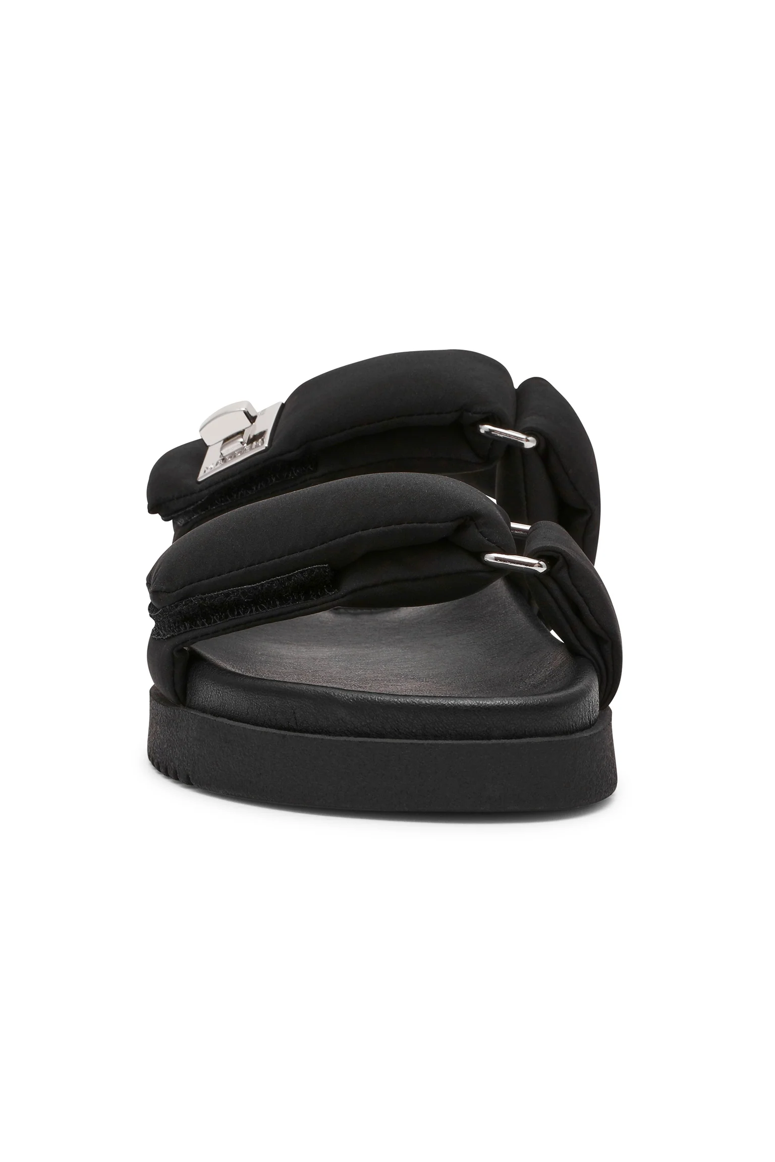 Sandaal Monat | Black nylon | Steve Madden - Image 3