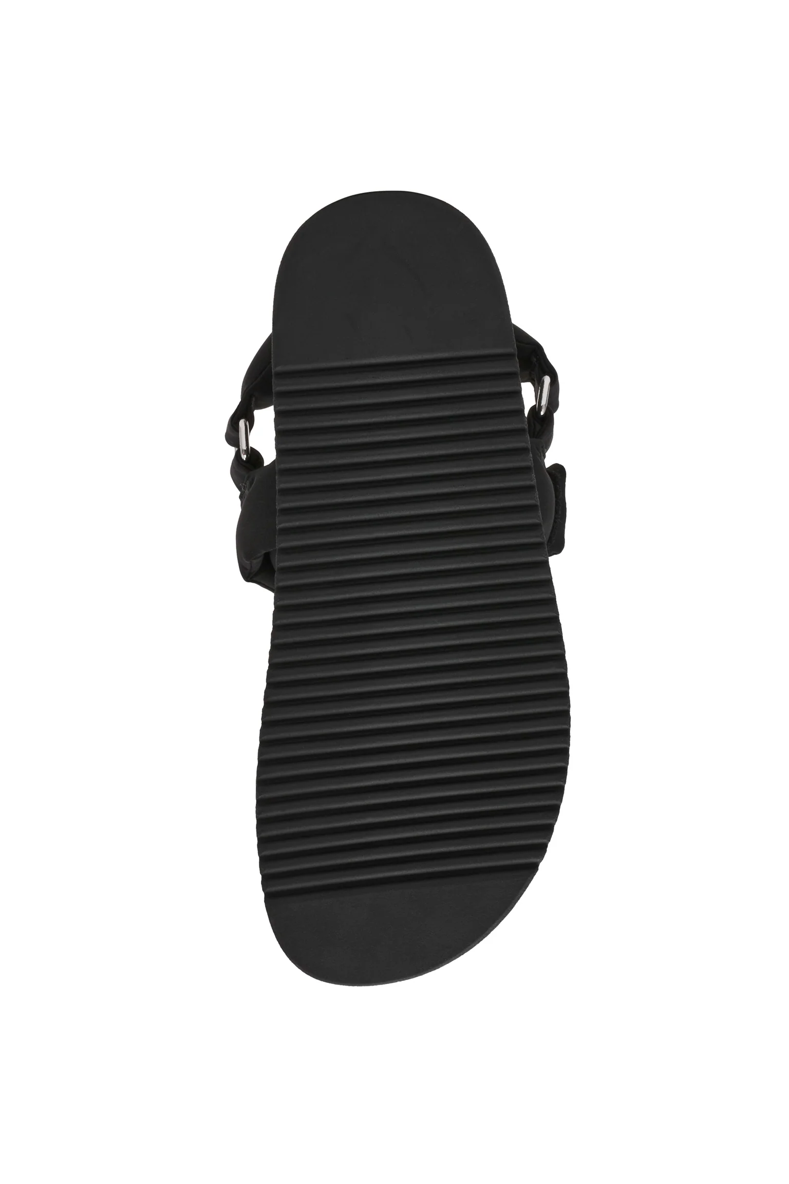 Sandaal Monat | Black nylon | Steve Madden - Image 7