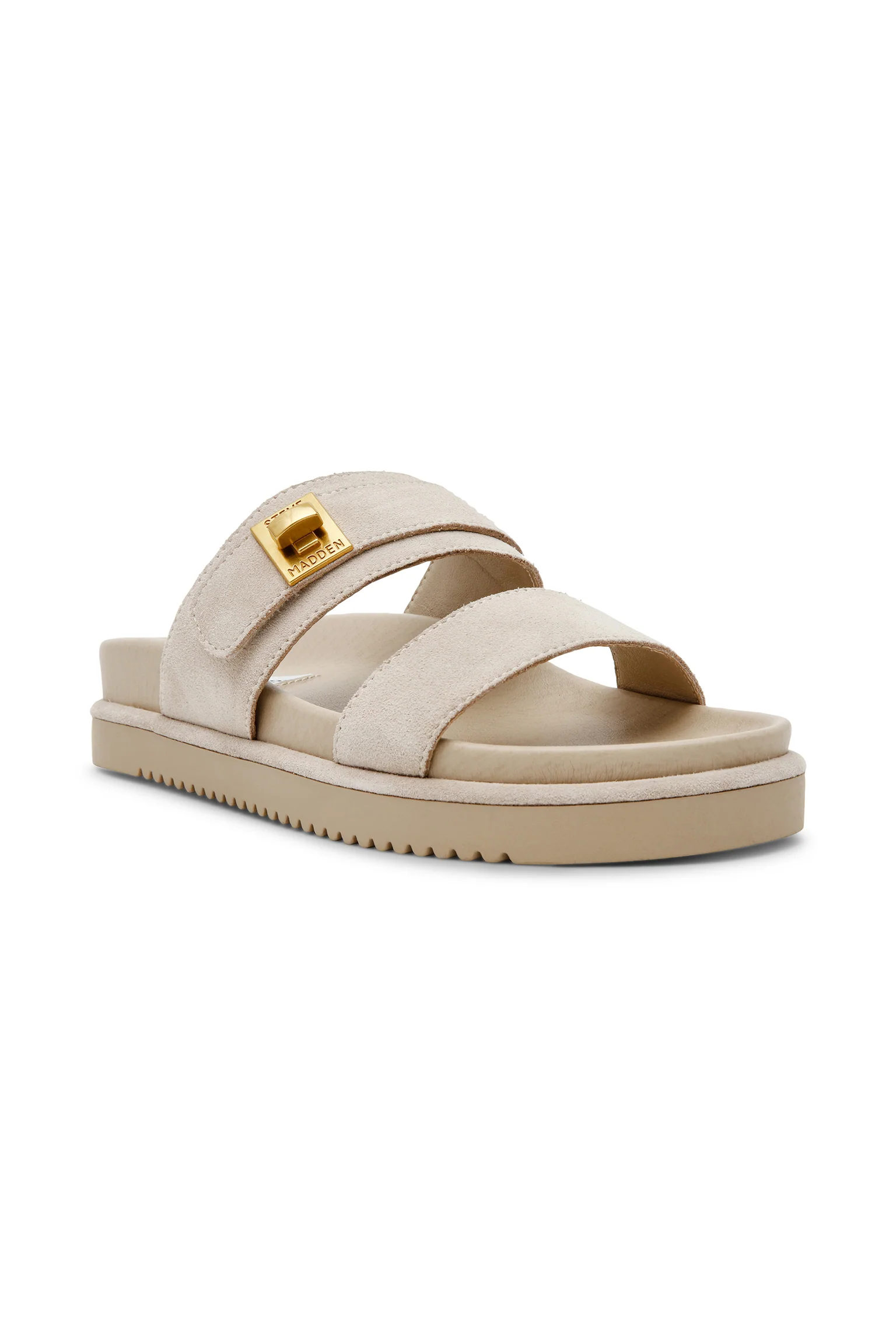 Sandaal Take-TWO | Sand suede | Steve Madden - Image 2