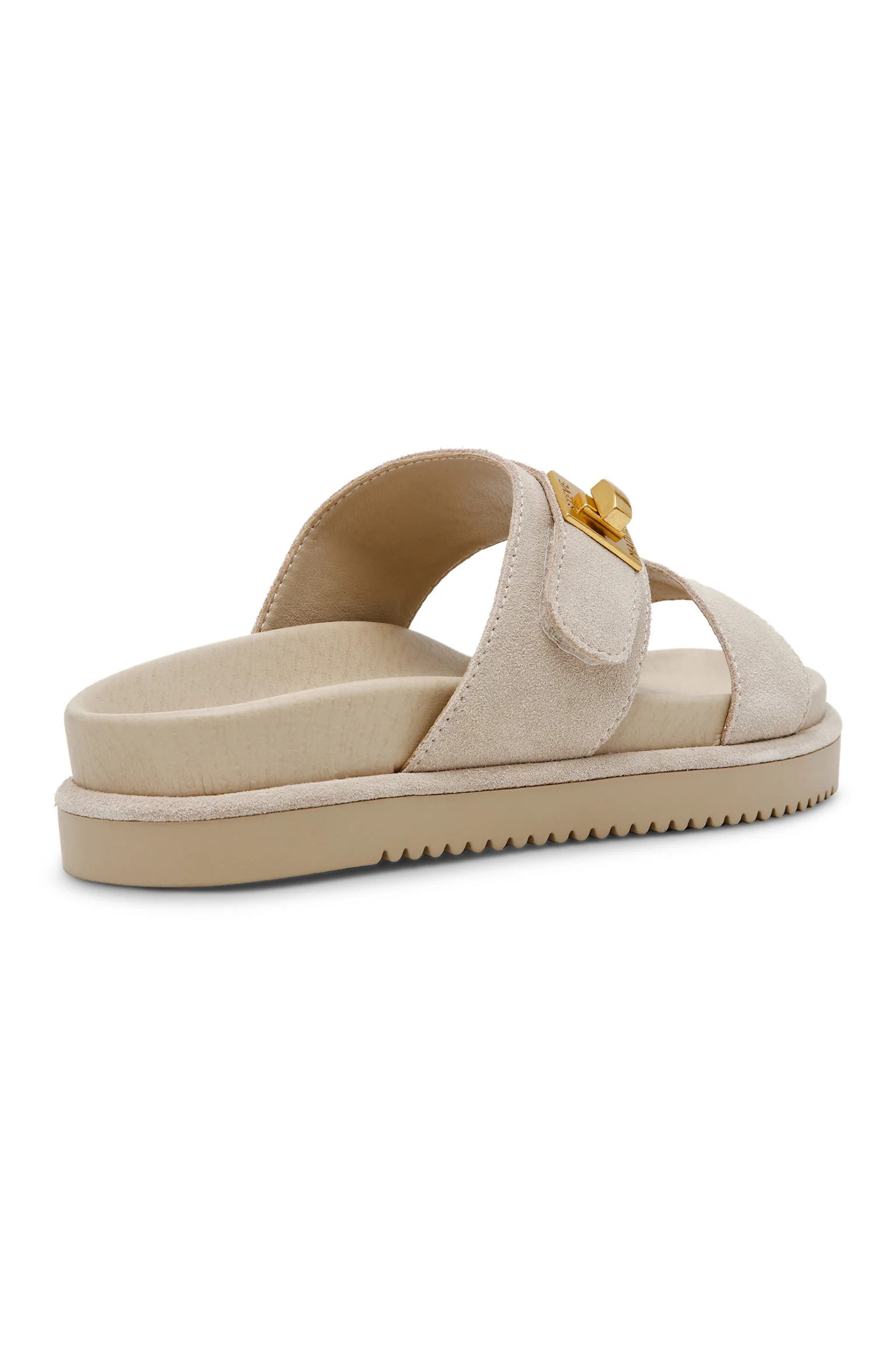 Sandaal Take-TWO | Sand suede | Steve Madden - Image 3