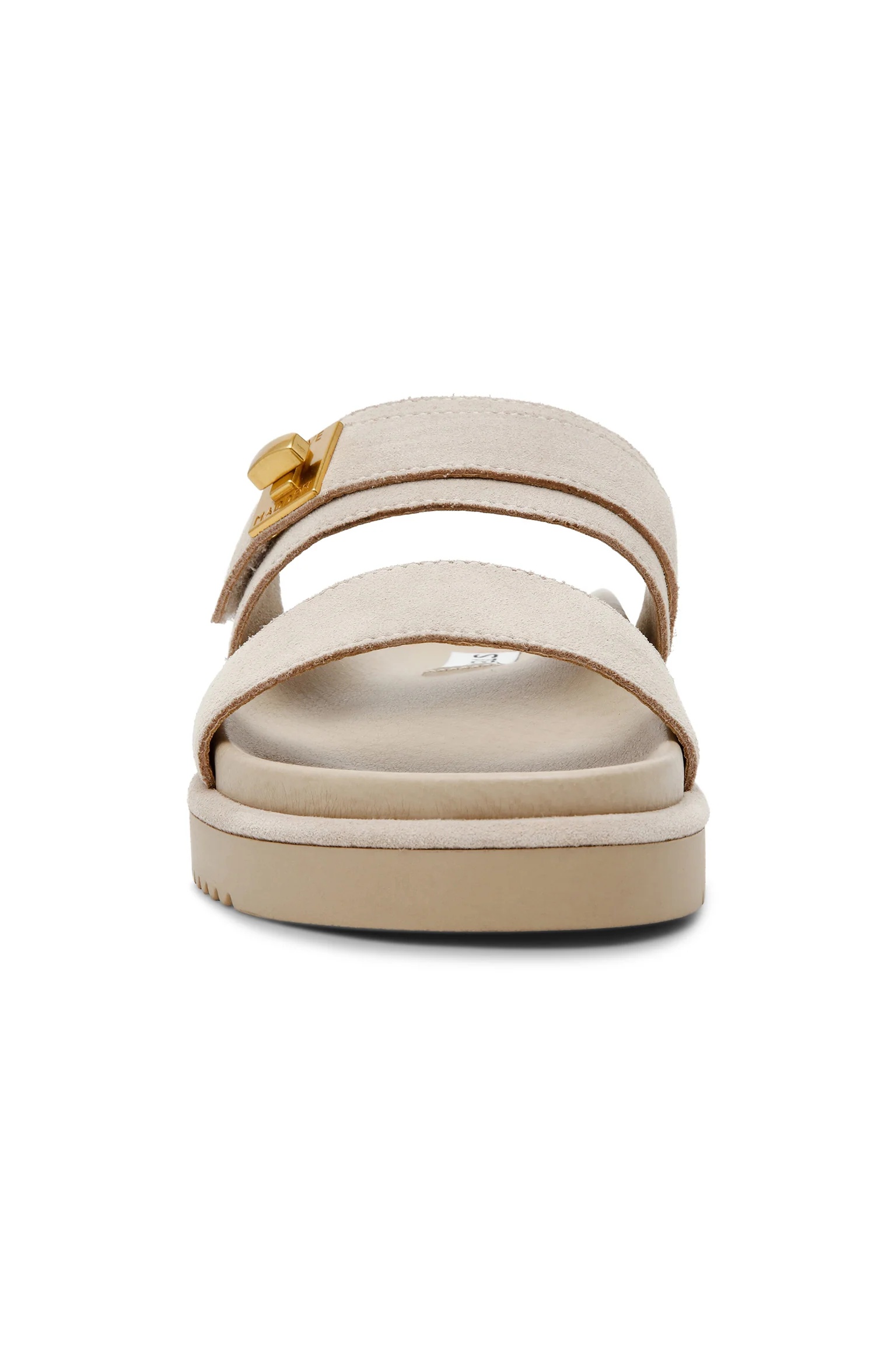 Sandaal Take-TWO | Sand suede | Steve Madden - Image 4