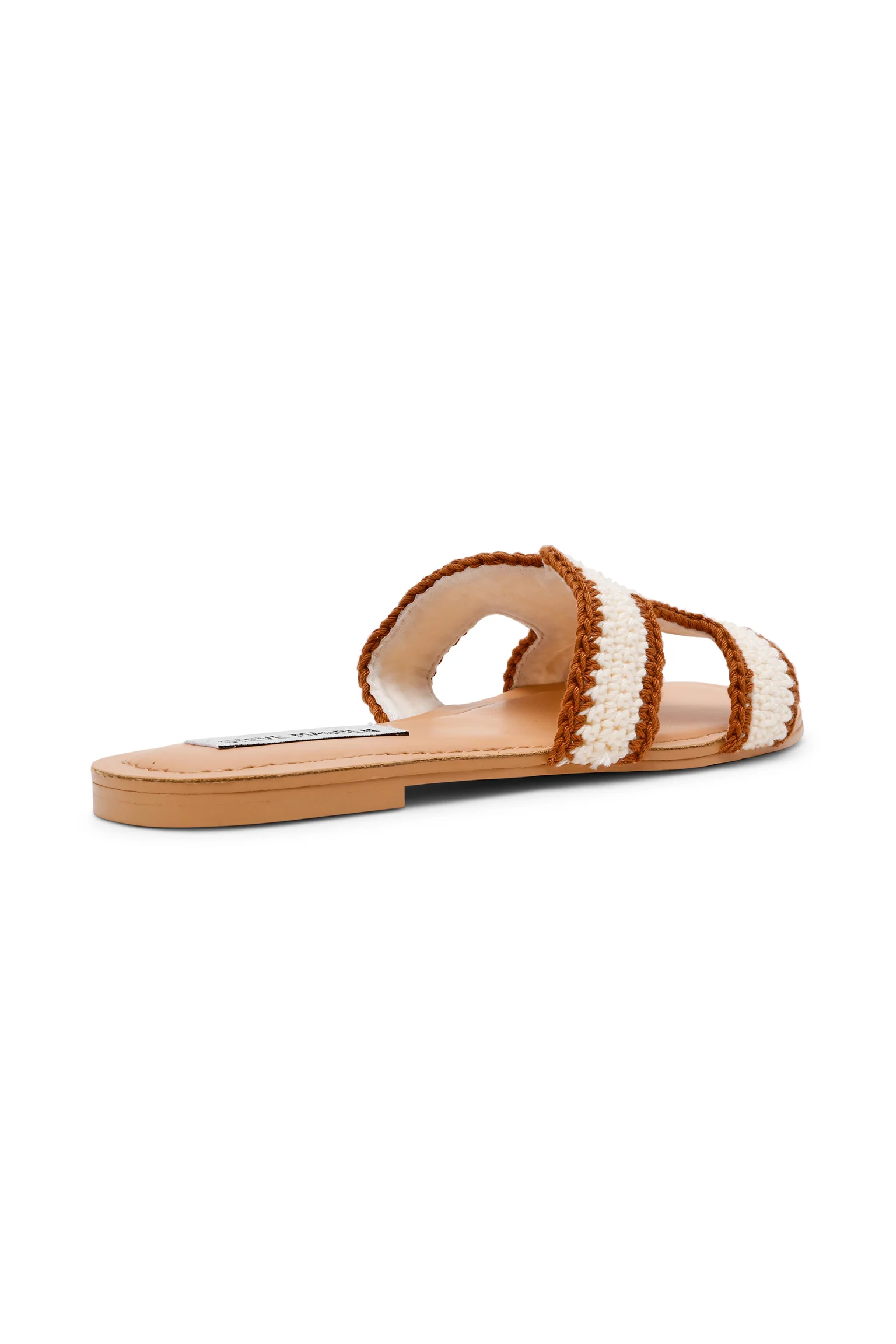 Sandaal Zarnia | Tan/bone | Steve Madden - Image 5