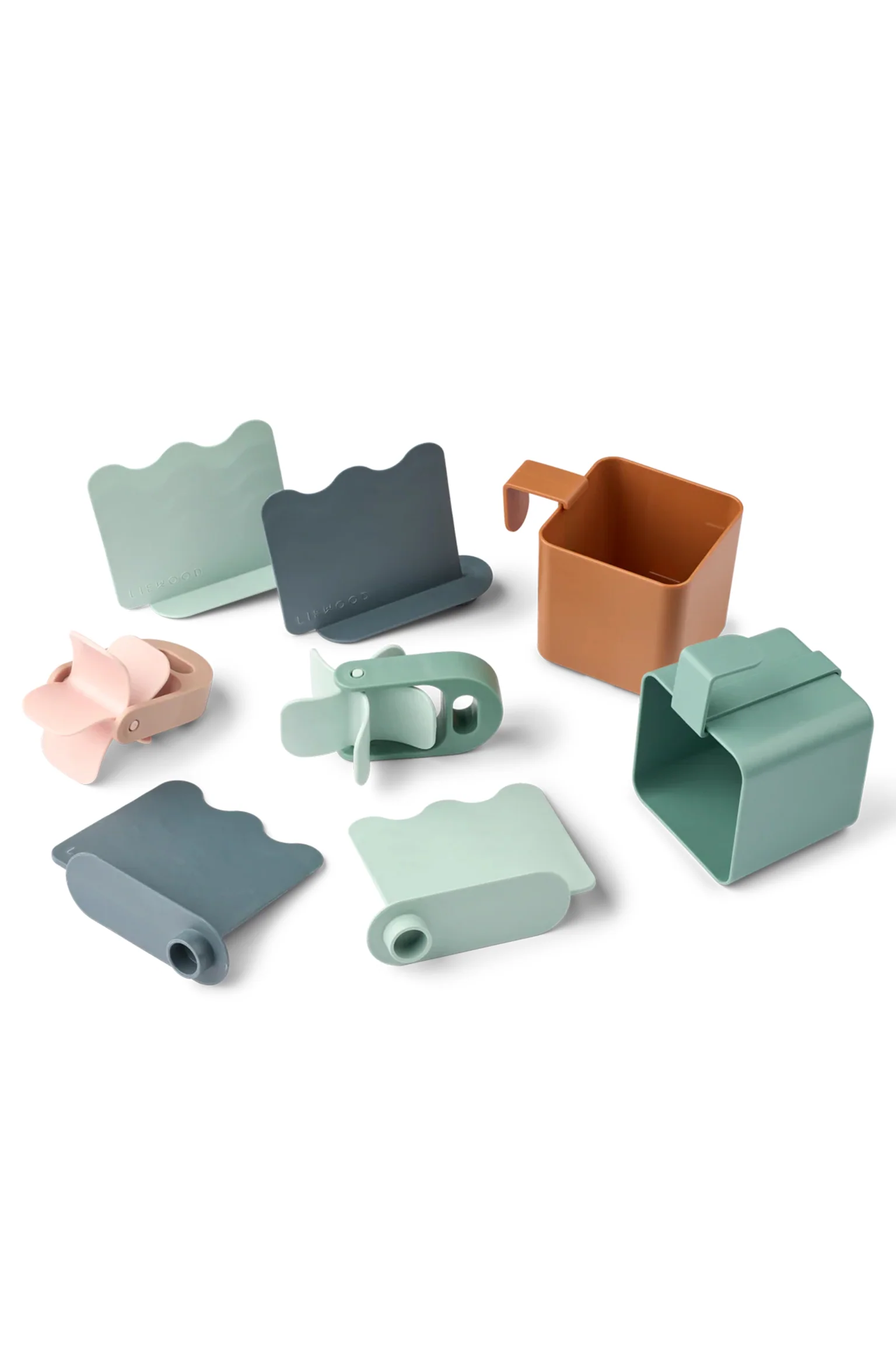 Sepp activity table | sandy multi mix | Liewood - Image 11