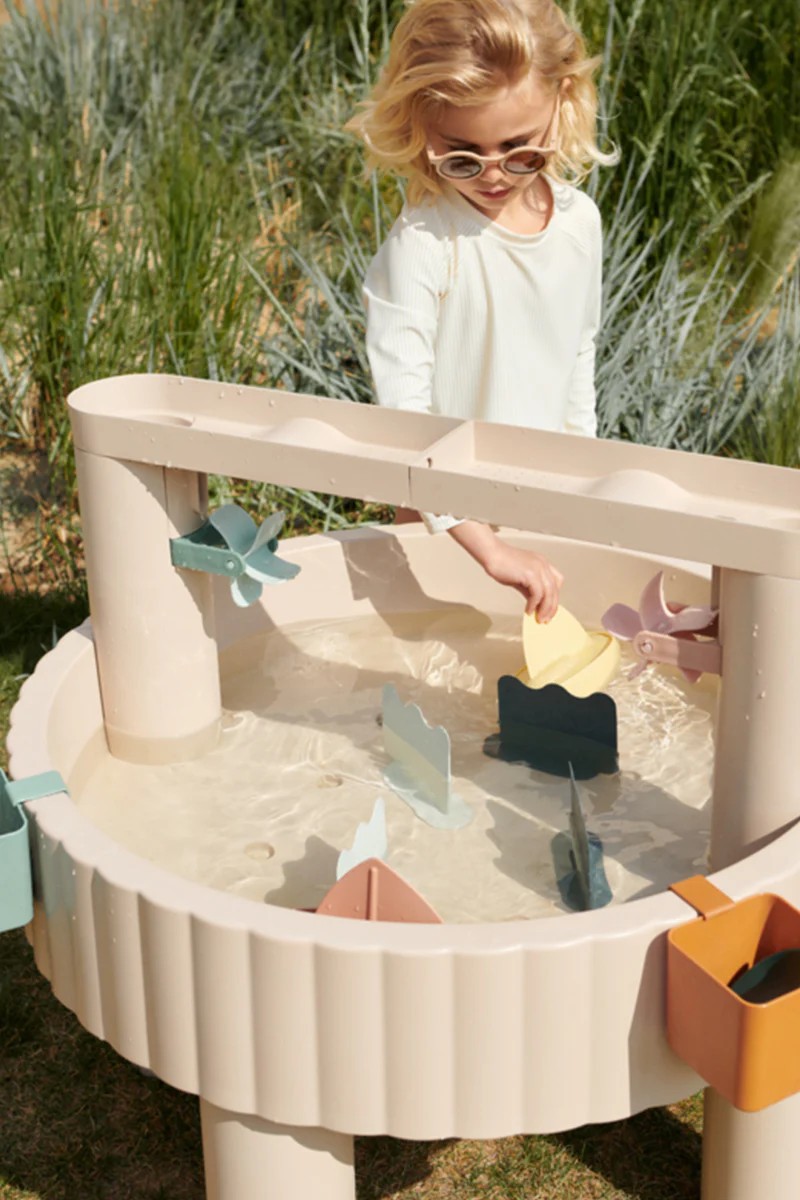 Sepp activity table | sandy multi mix | Liewood - Image 3