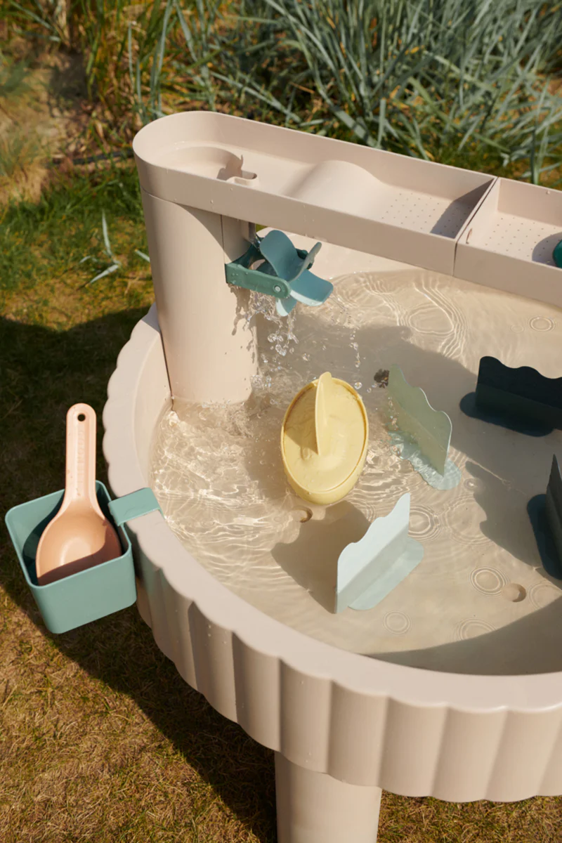 Sepp activity table | sandy multi mix | Liewood - Image 4