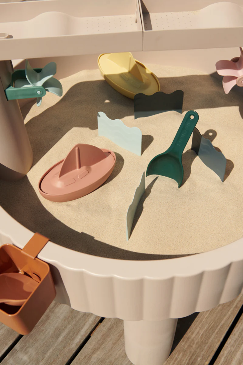 Sepp activity table | sandy multi mix | Liewood - Image 6