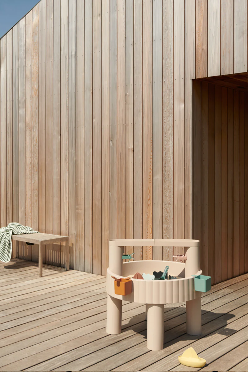 Sepp activity table | sandy multi mix | Liewood - Image 7