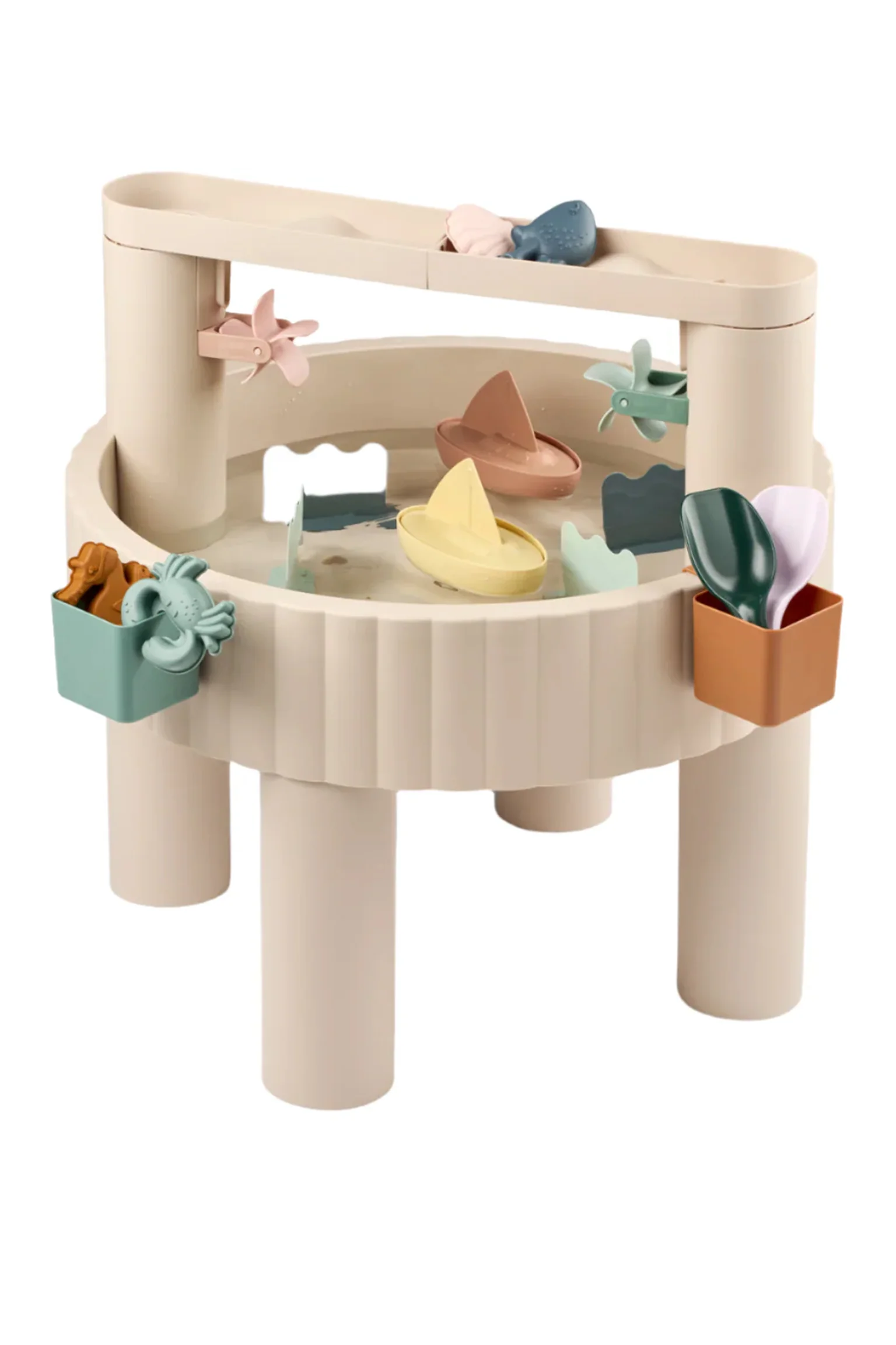 Sepp activity table | sandy multi mix | Liewood - Image 9