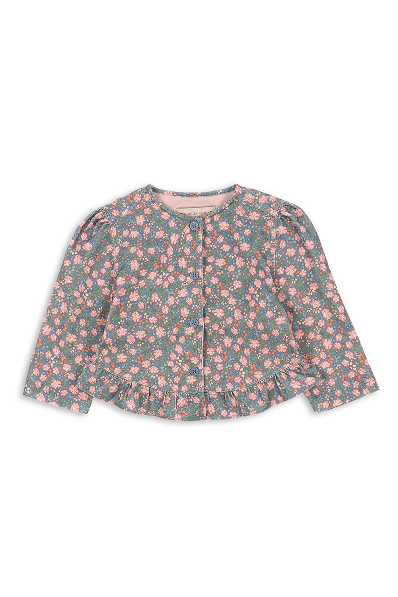 Shirt Cara frill | Kyoto | Konges Slojd - Image 4