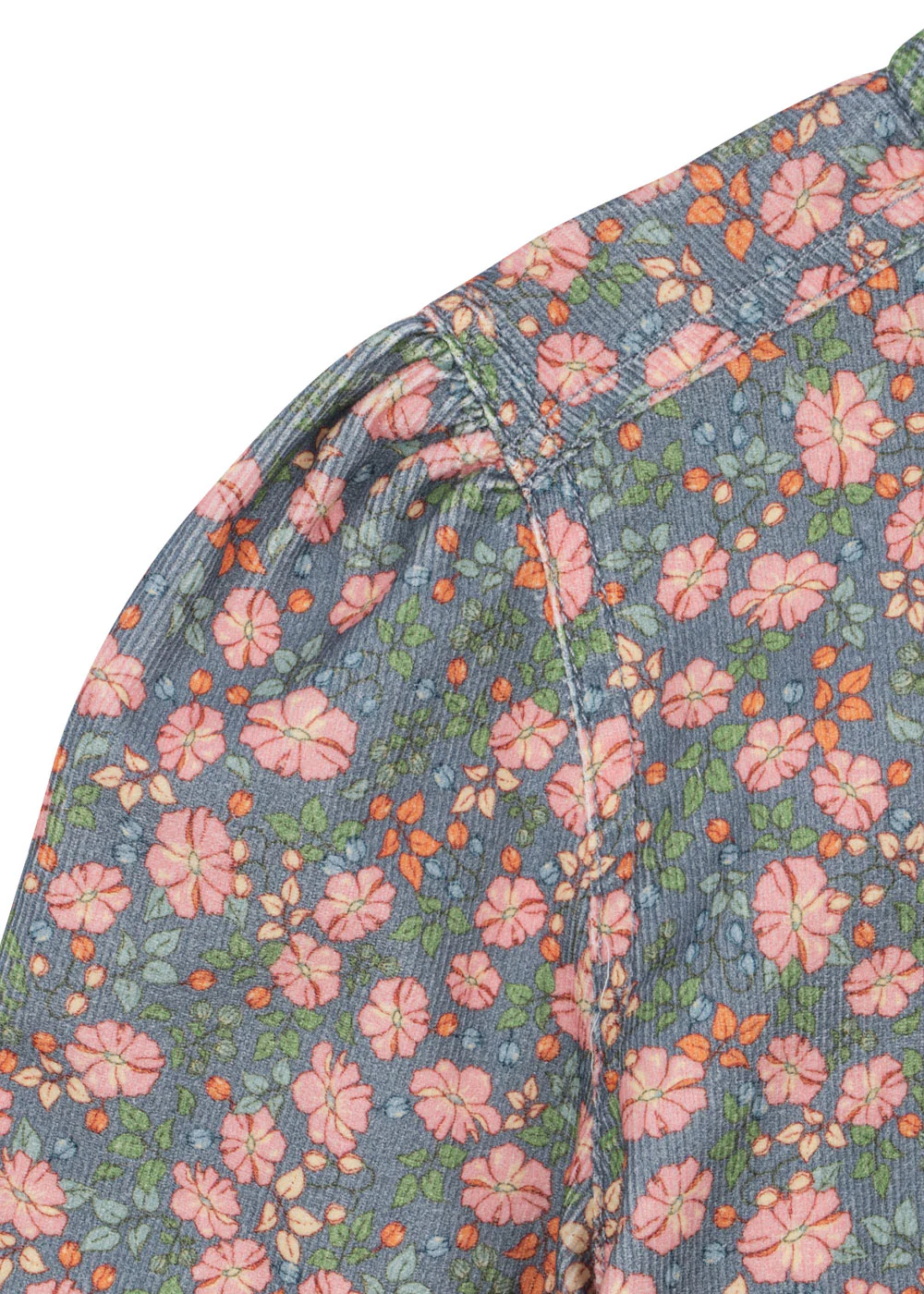 Shirt Cara frill | Kyoto | Konges Slojd - Image 6