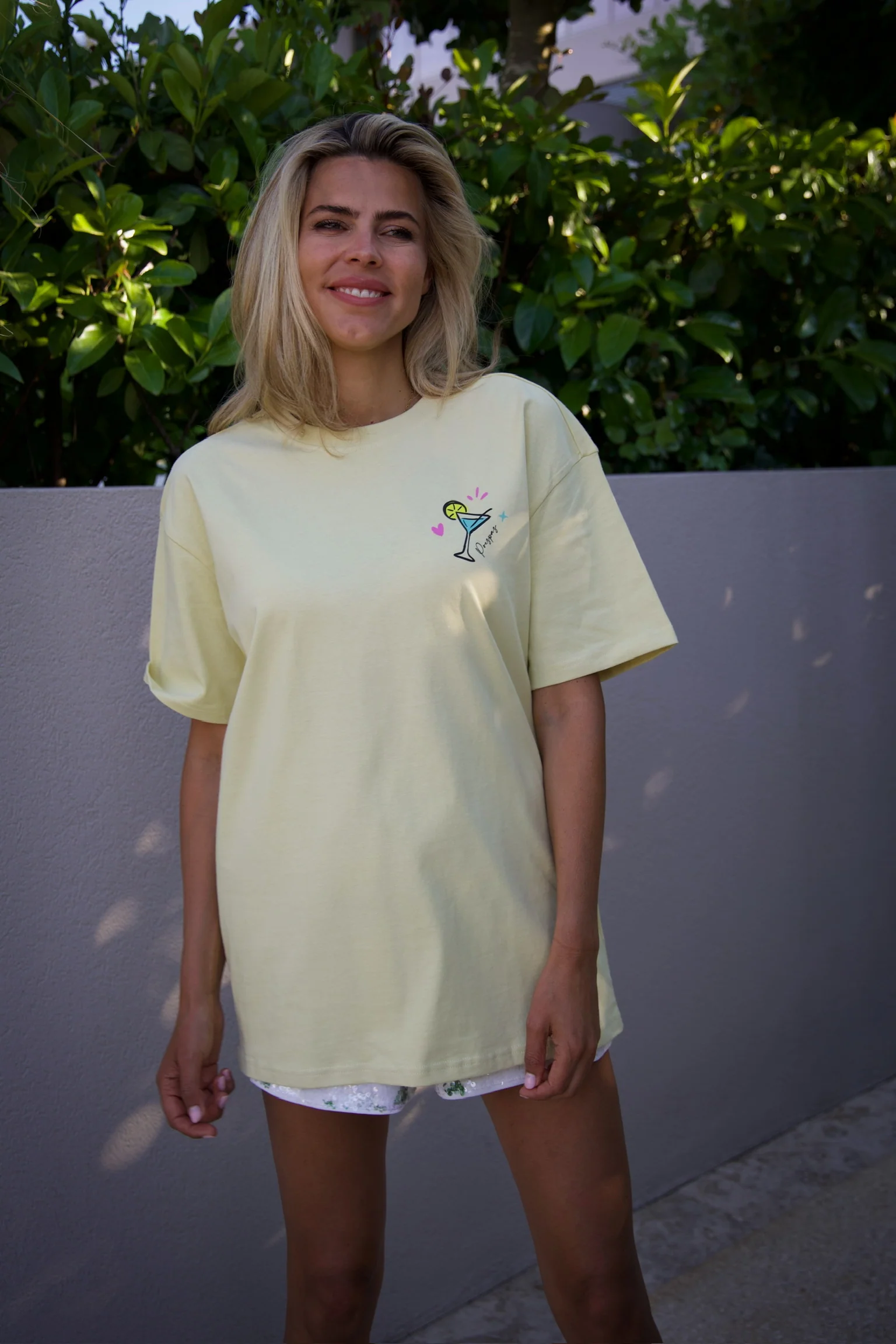 Shirt Fairytale Princess | Yellow | Studio Poespas - Image 2