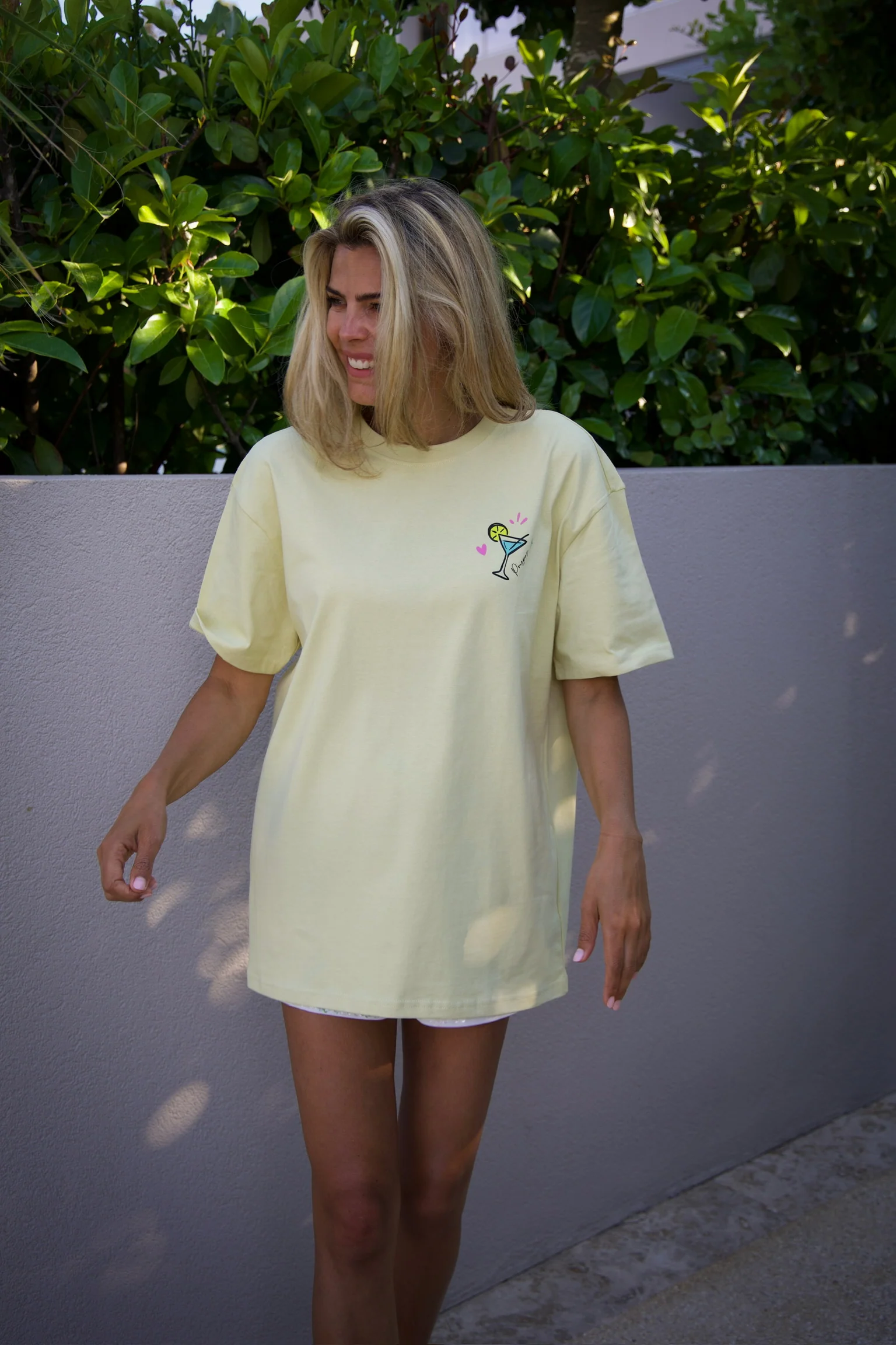 Shirt Fairytale Princess | Yellow | Studio Poespas - Image 4