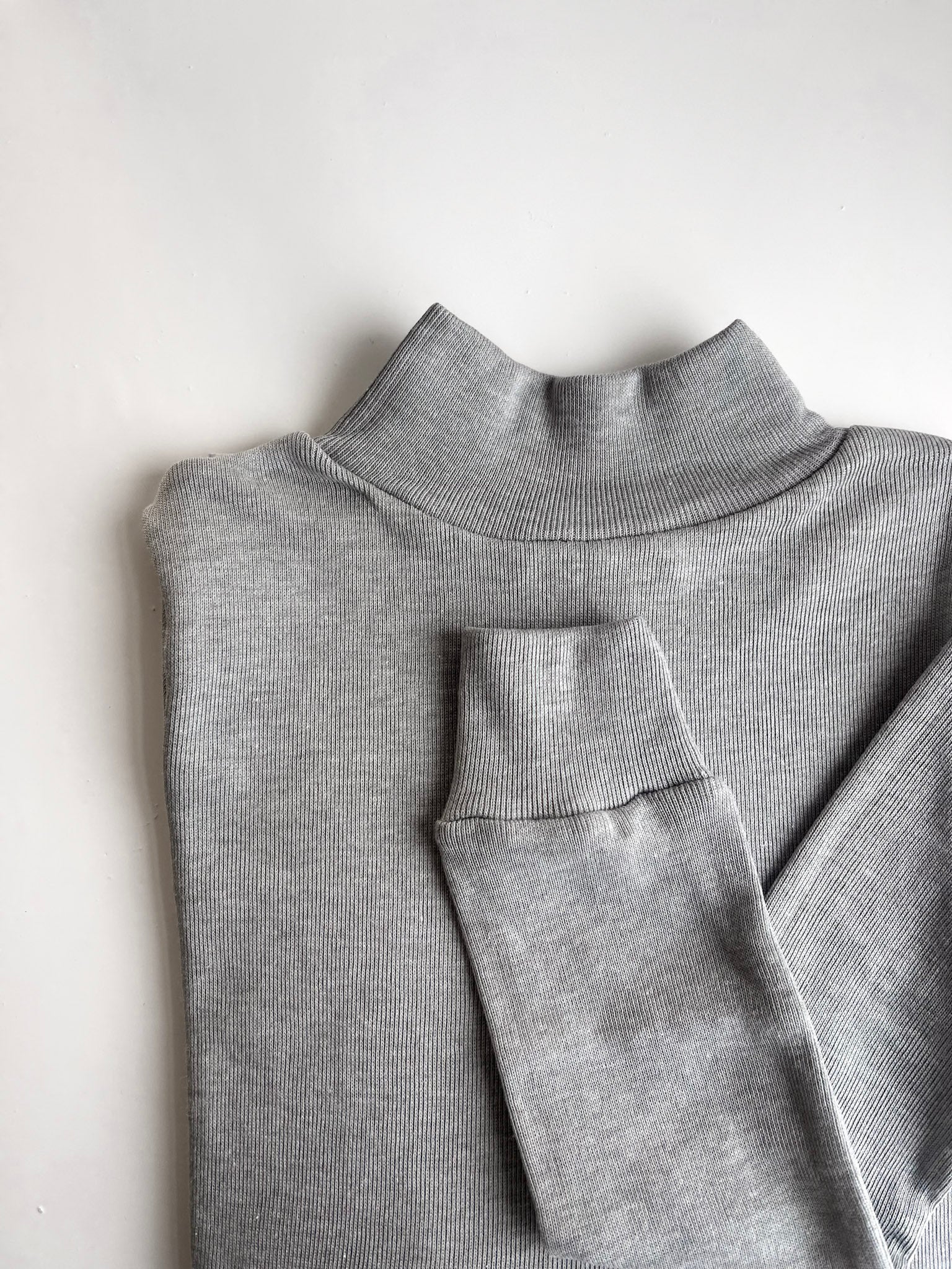 Shirt Luca turtle neck | Unisex - Image 10