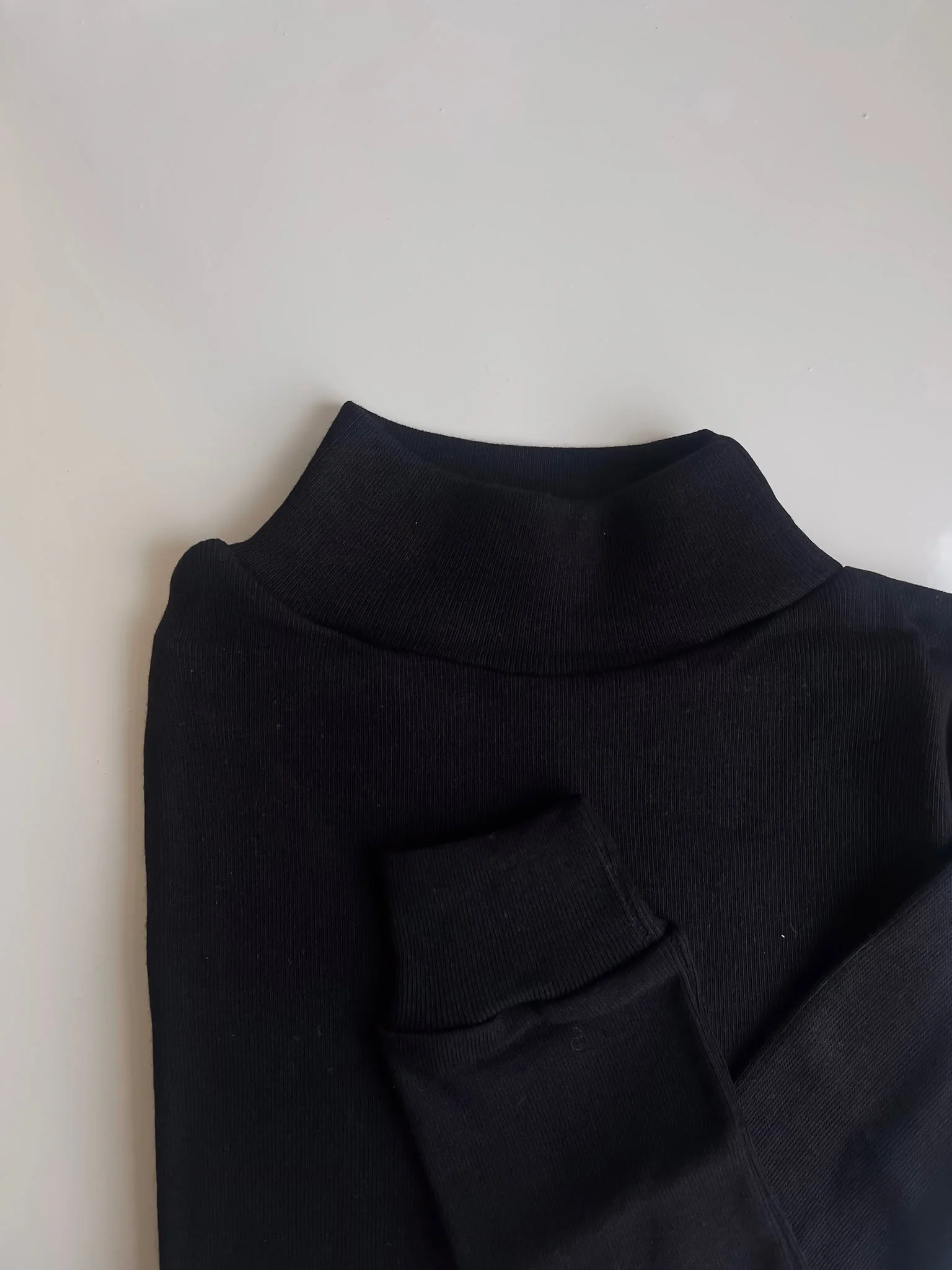 Shirt Luca turtle neck | Unisex - Image 11