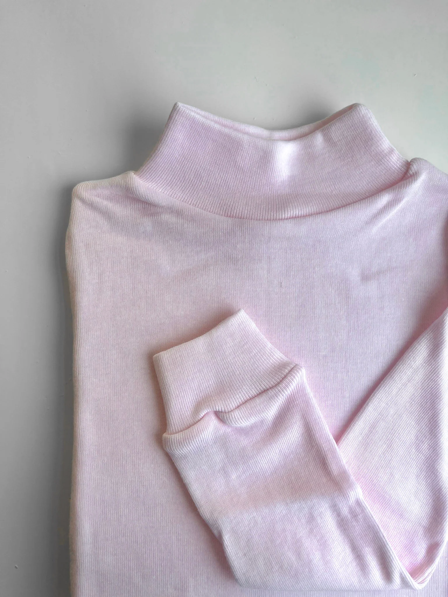 Shirt Luca turtle neck | Unisex - Image 12