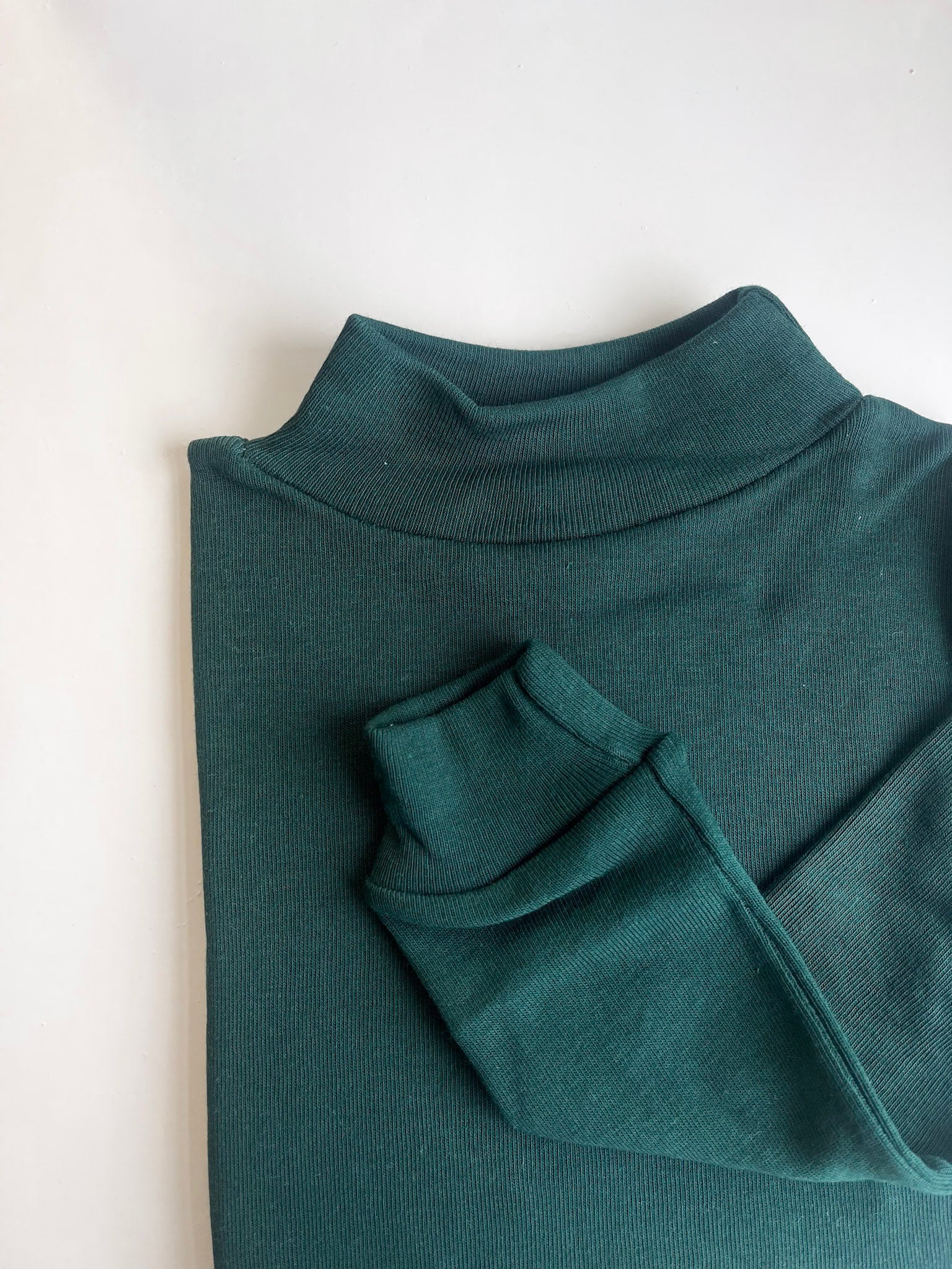 Shirt Luca turtle neck | Unisex - Image 19