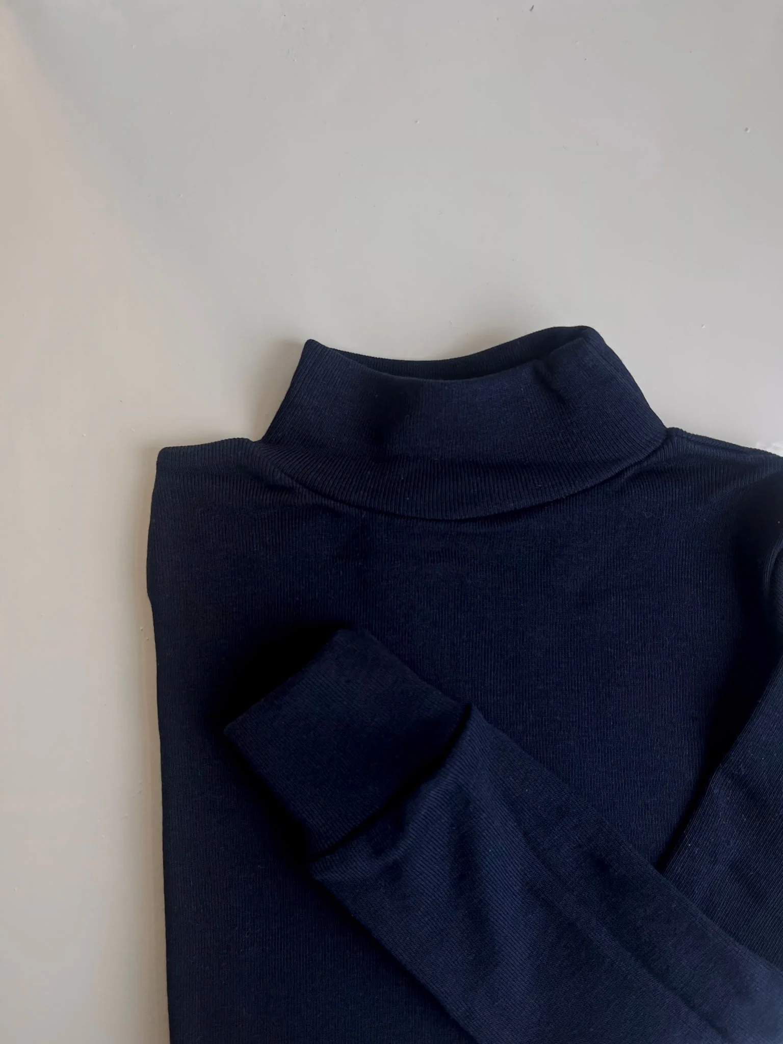 Shirt Luca turtle neck | Unisex - Image 21