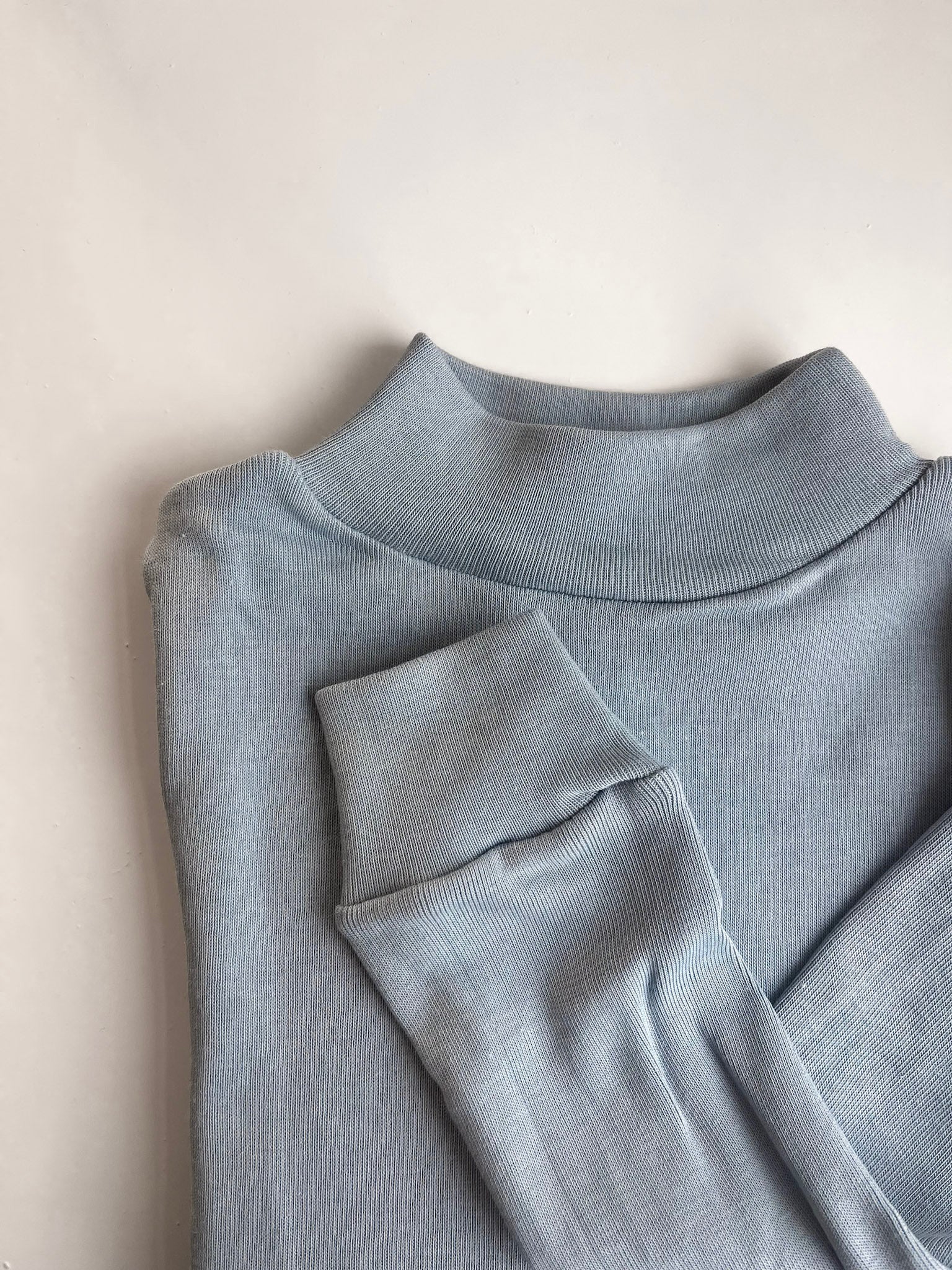 Shirt Luca turtle neck | Unisex - Image 23