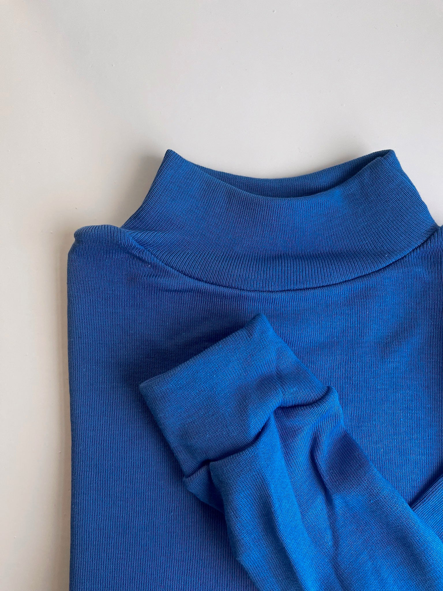 Shirt Luca turtle neck | Unisex - Image 24