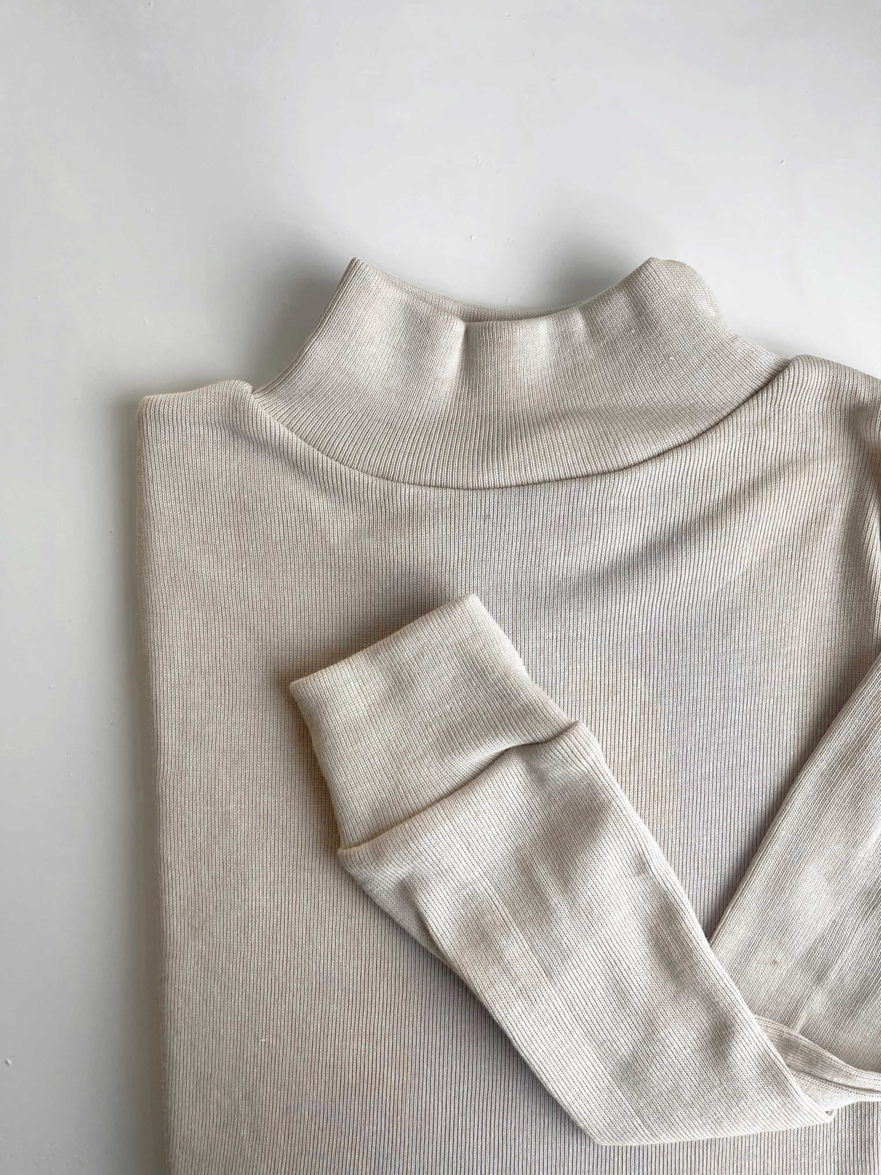 Shirt Luca turtle neck | Unisex - Image 5