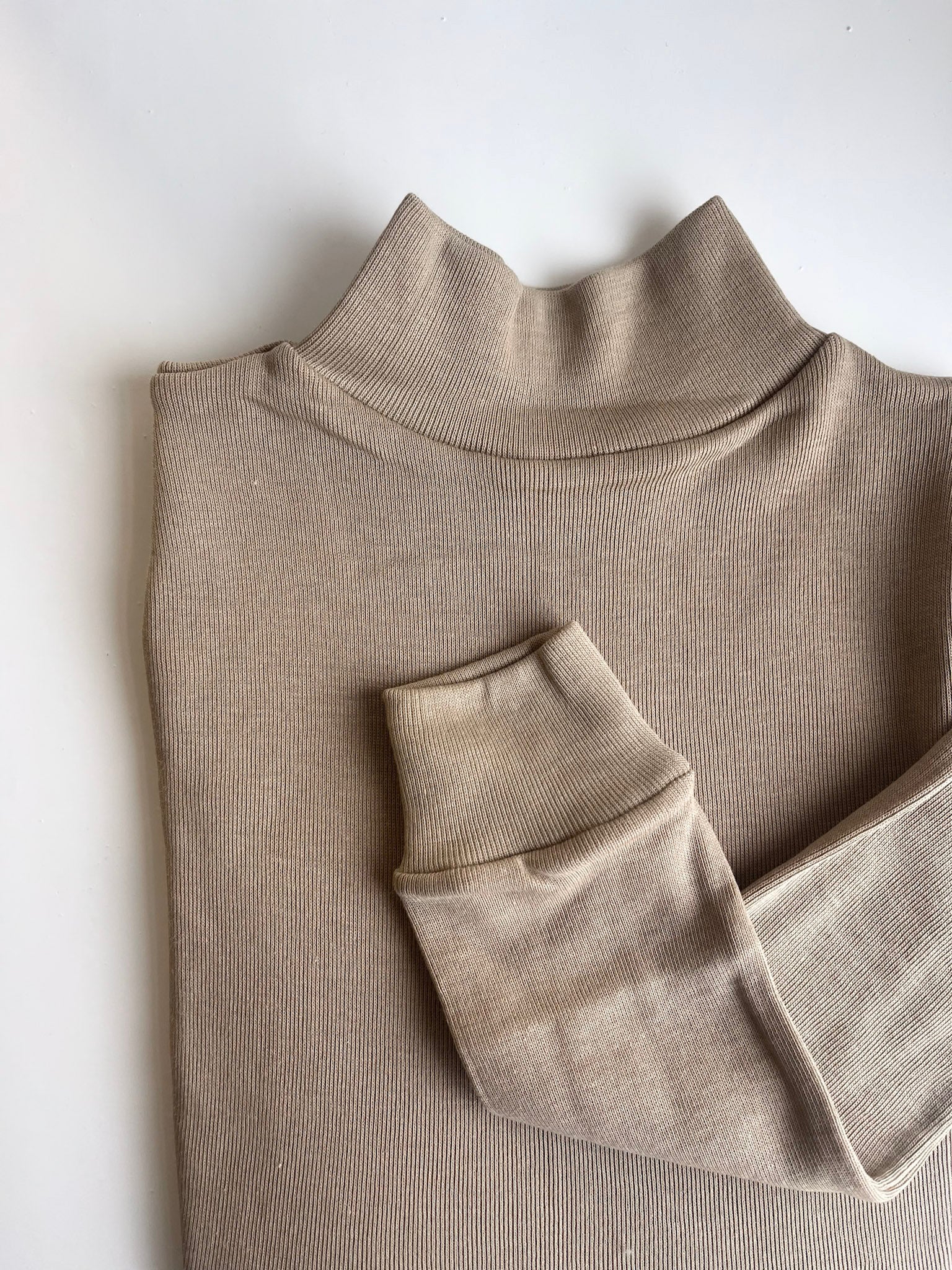 Shirt Luca turtle neck | Unisex - Image 7