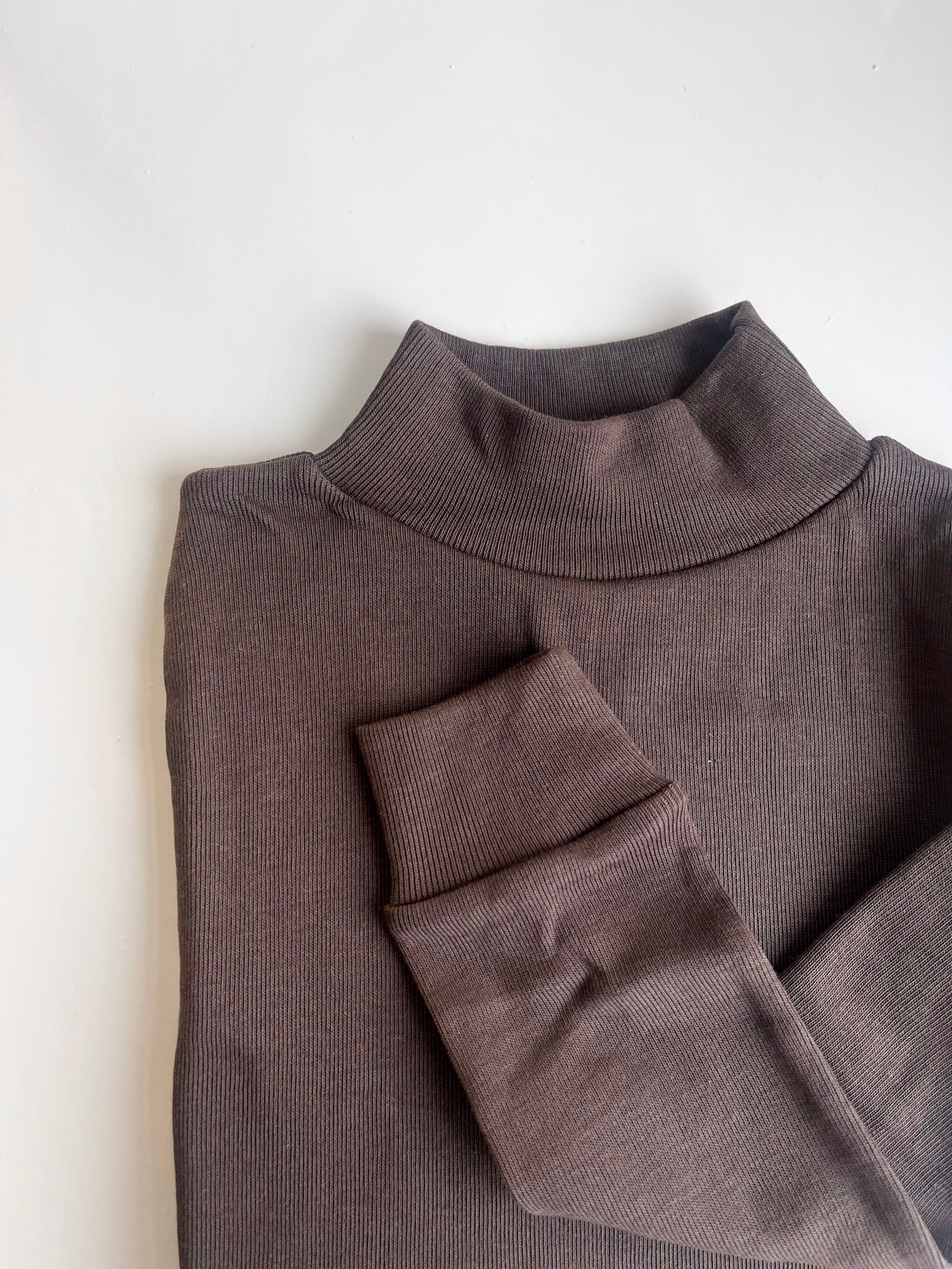 Shirt Luca turtle neck | Unisex - Image 9