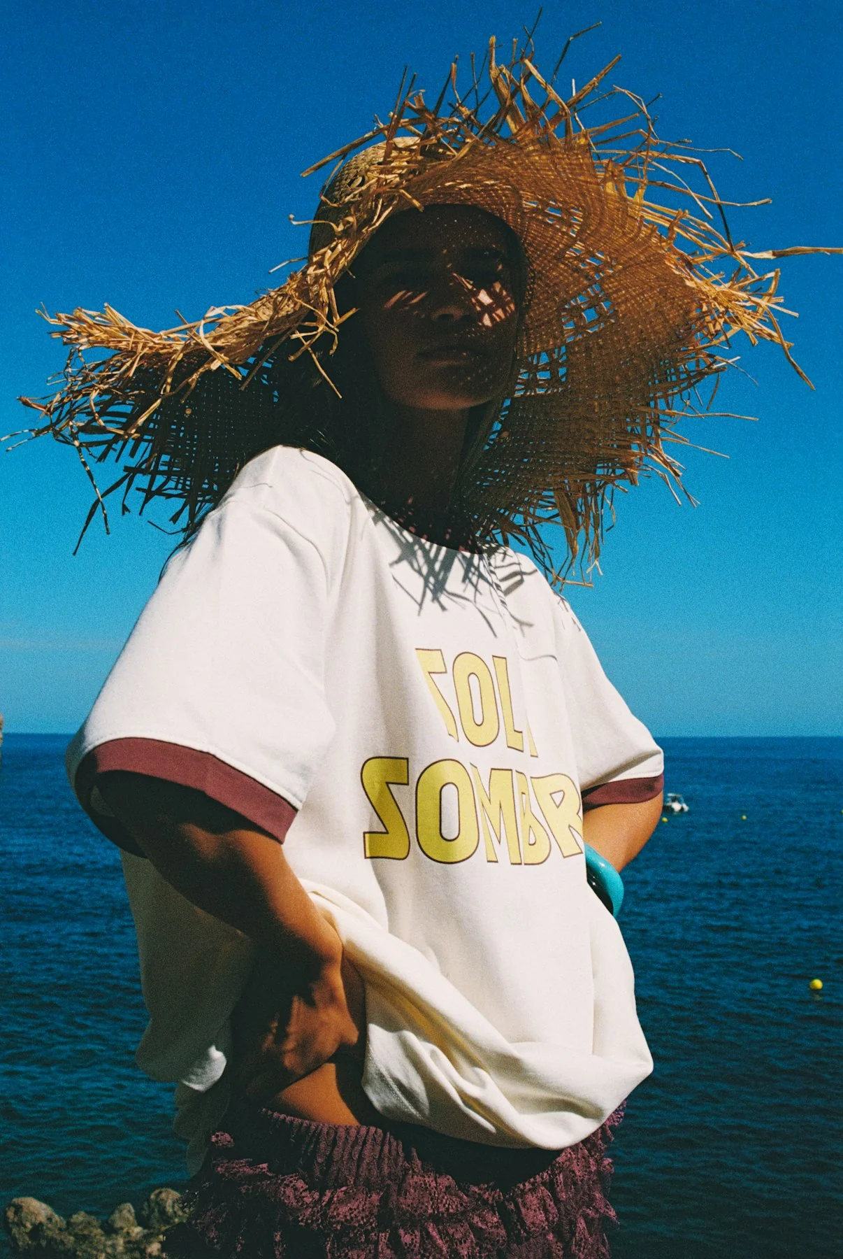 Shirt Sol | Ecru | Harper & Yve - Image 3