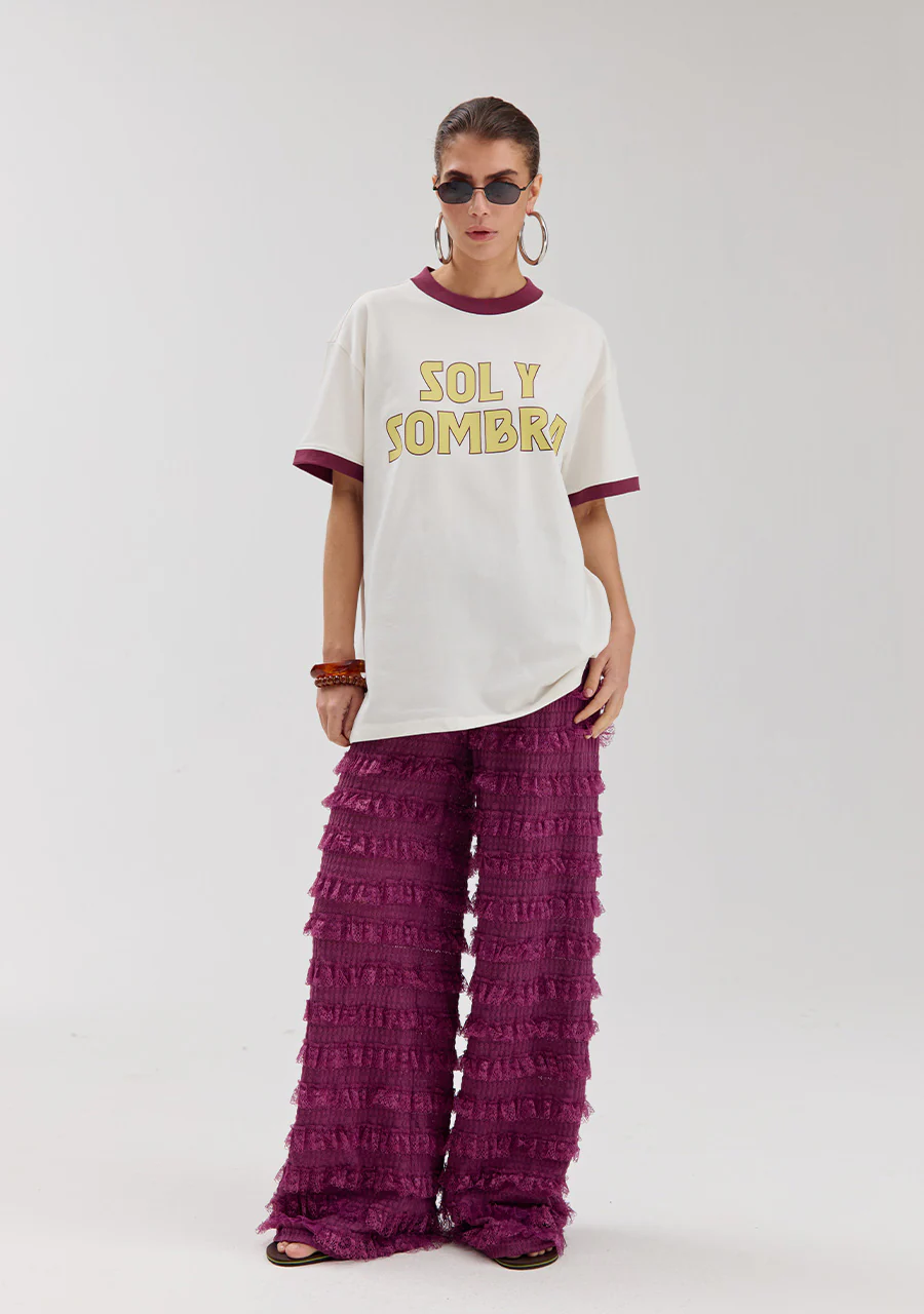 Shirt Sol | Ecru | Harper & Yve - Image 8