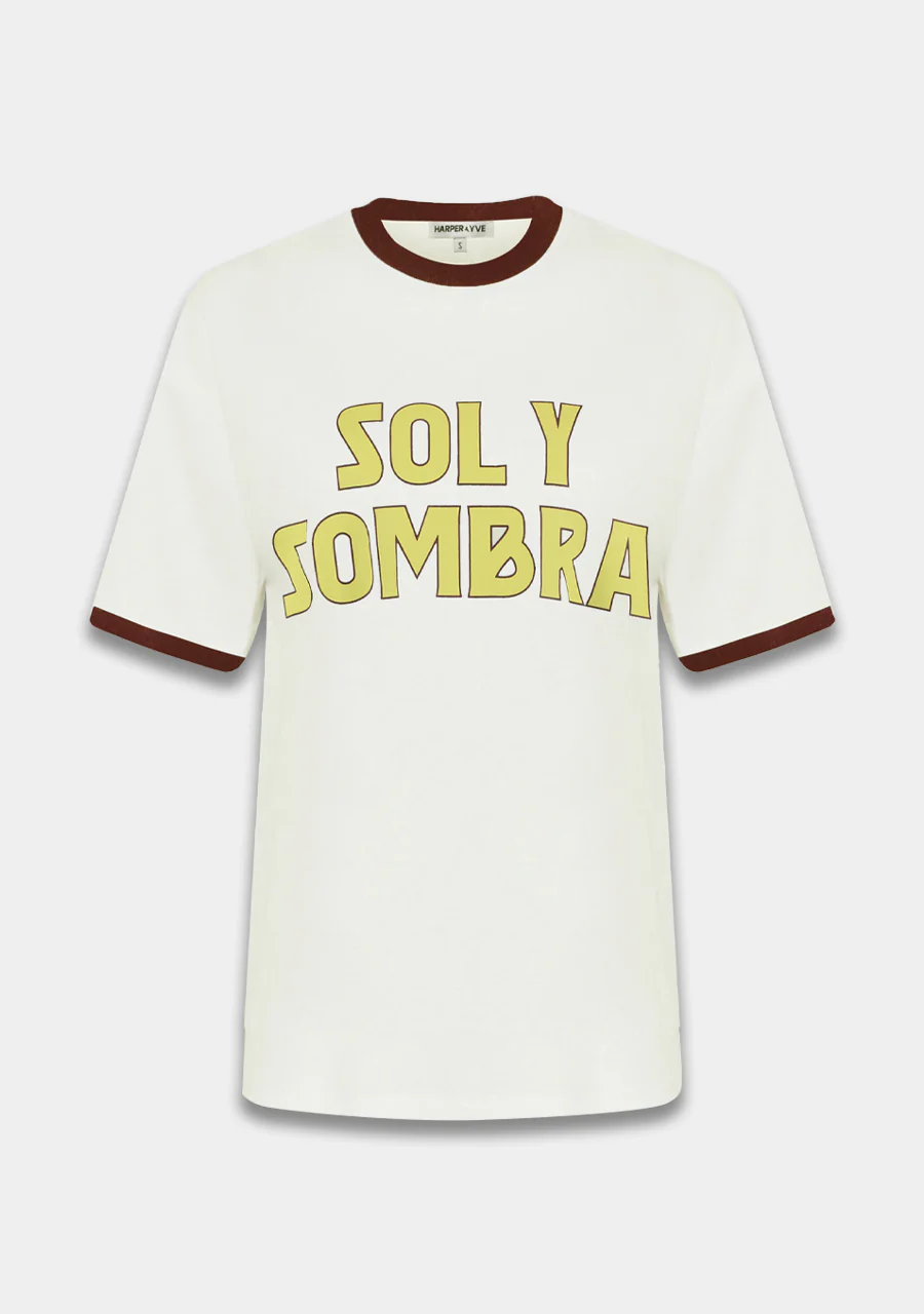 Shirt Sol | Ecru | Harper & Yve - Image 9