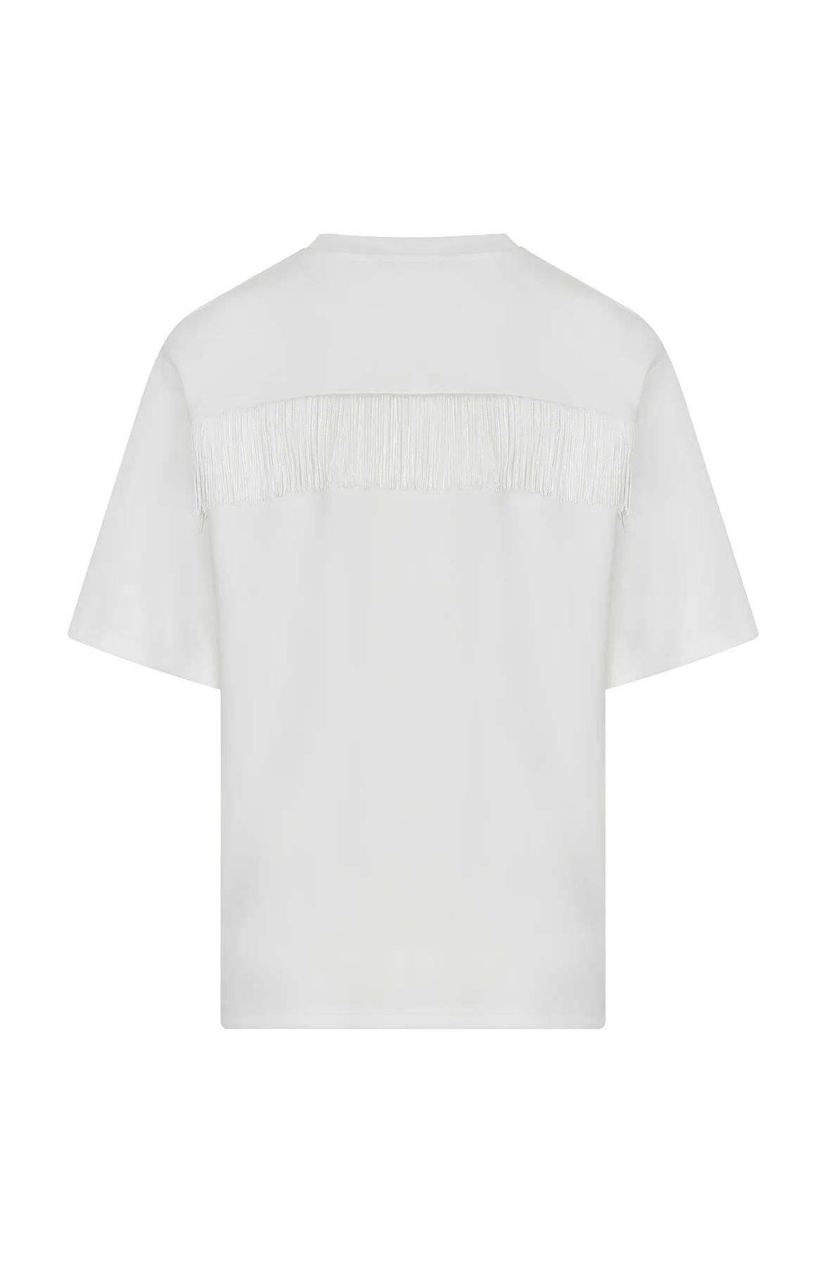 Shirt Stef | White | Studio Amaya - Image 4