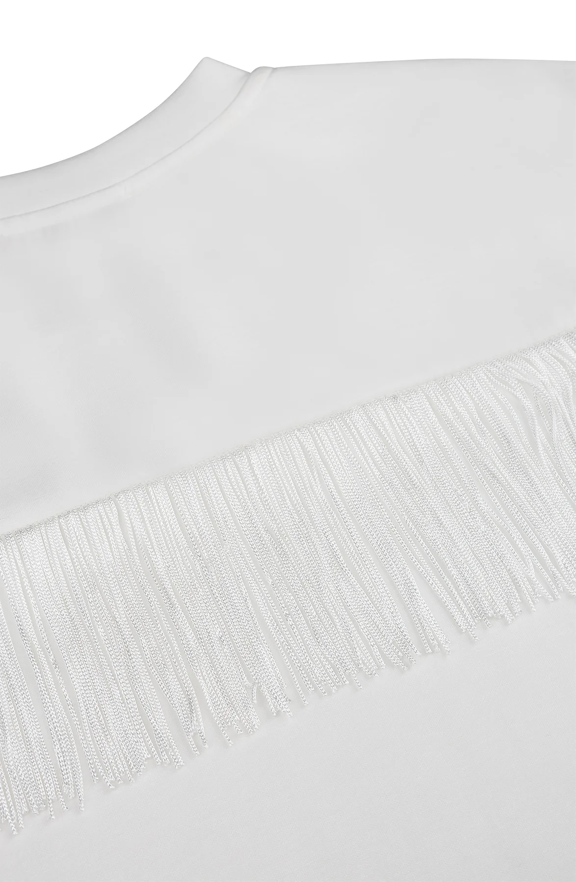 Shirt Stef | White | Studio Amaya - Image 6