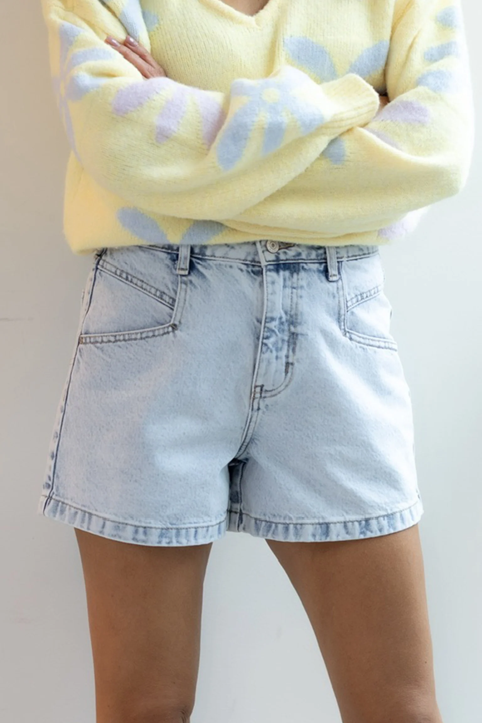 Short Charlie | Poespas Denim - Image 5