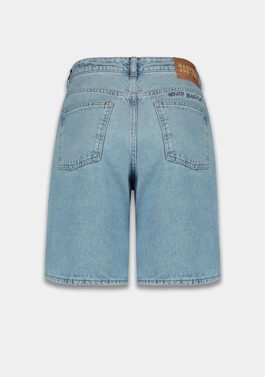 Short Fayra | Light blue | Harper & Yve - Image 12