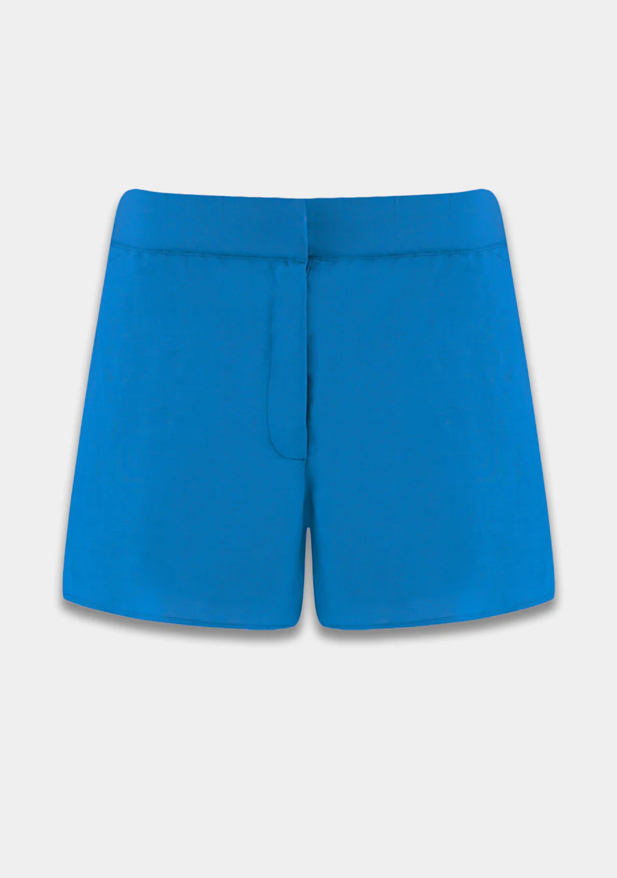 Short Lacy | Intense blue | Harper & Yve - Image 7
