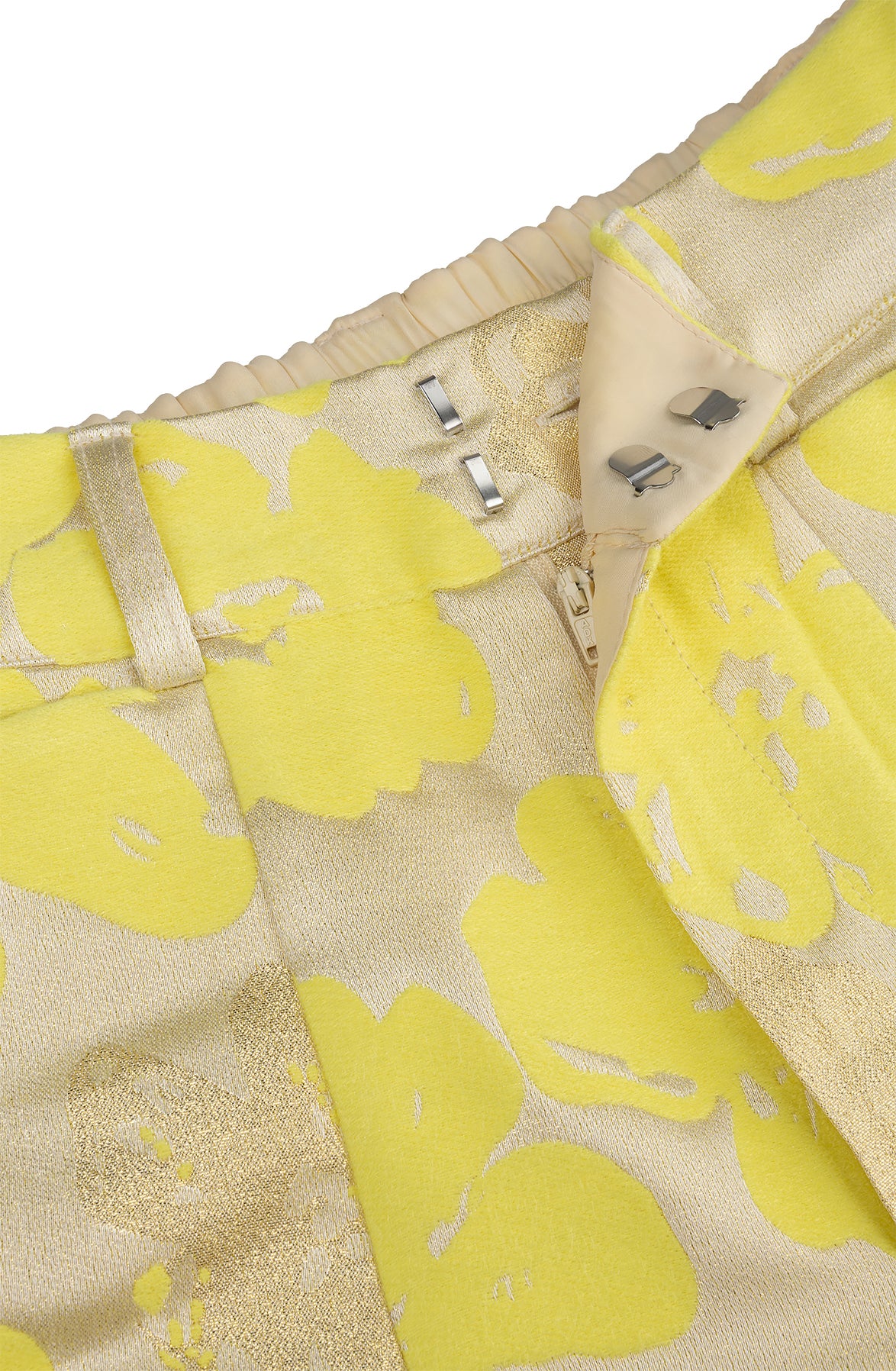 Short Lola | Yellow | Studio Amaya - Image 10