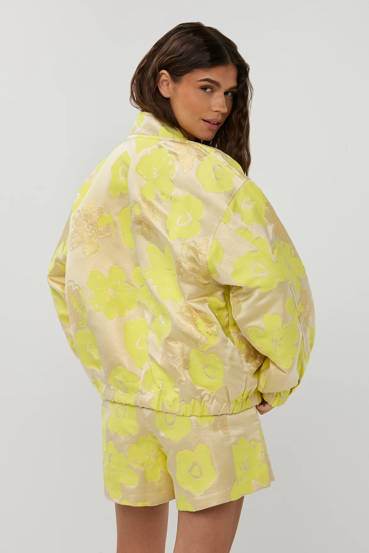 Short Lola | Yellow | Studio Amaya - Image 3