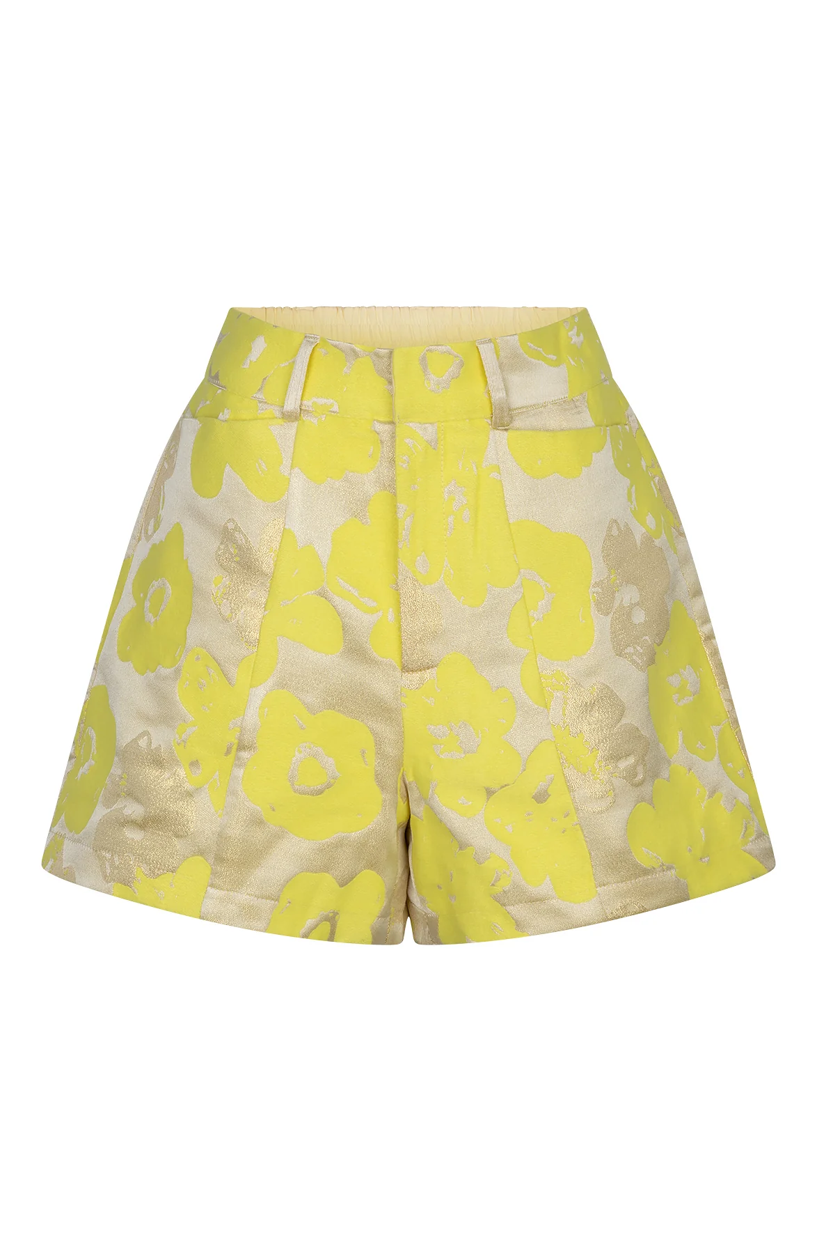Short Lola | Yellow | Studio Amaya - Image 8
