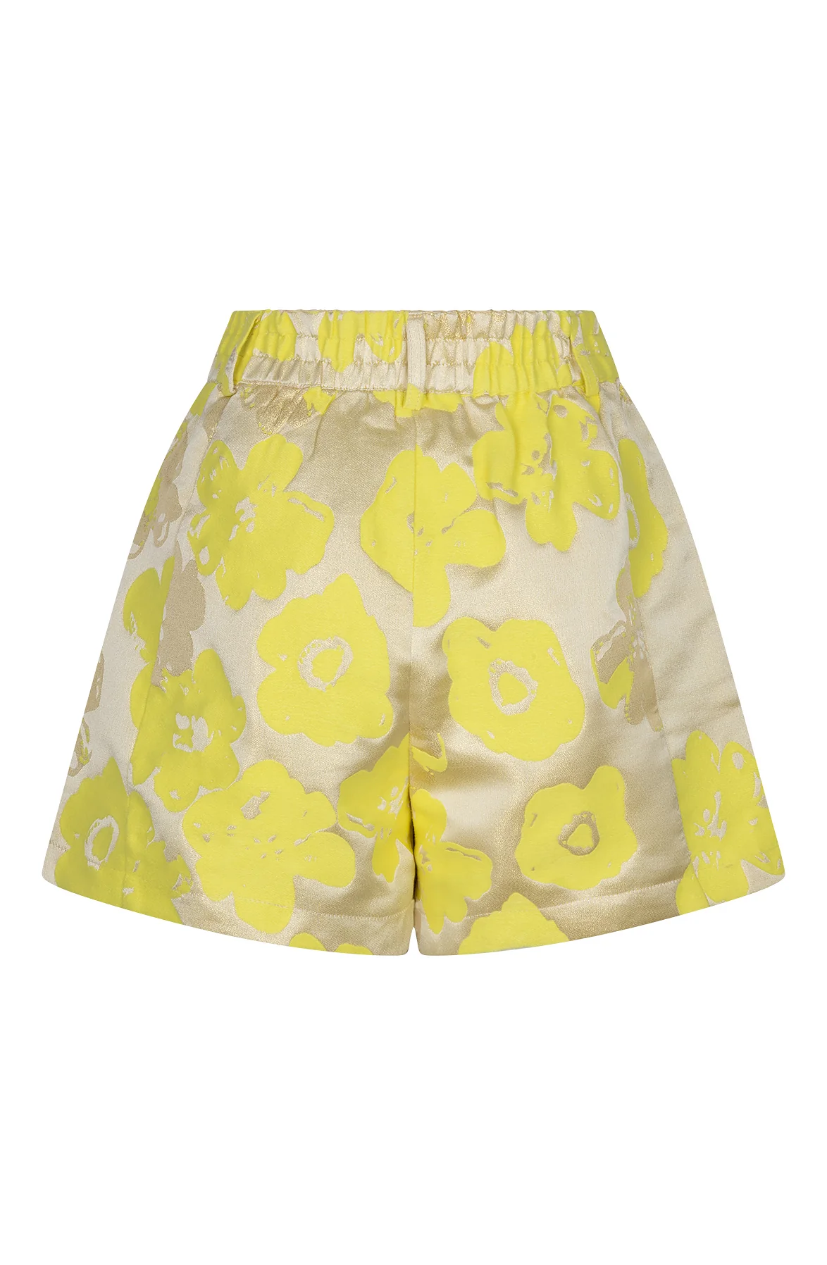 Short Lola | Yellow | Studio Amaya - Image 9