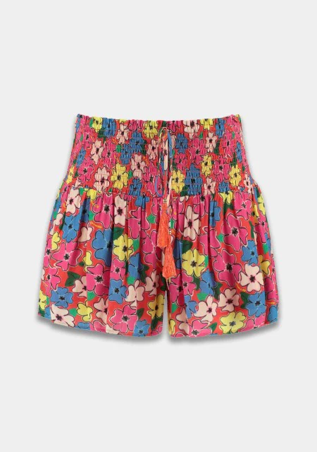 Short Ruby | Floral mix | Harper & Yve - Image 6