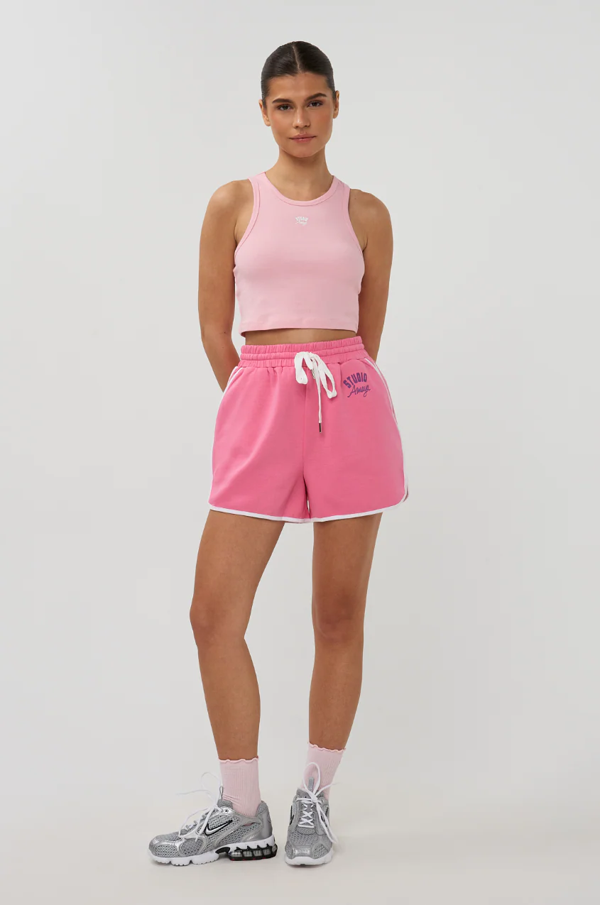 Short Tempo | Pink | Studio Amaya - Image 2