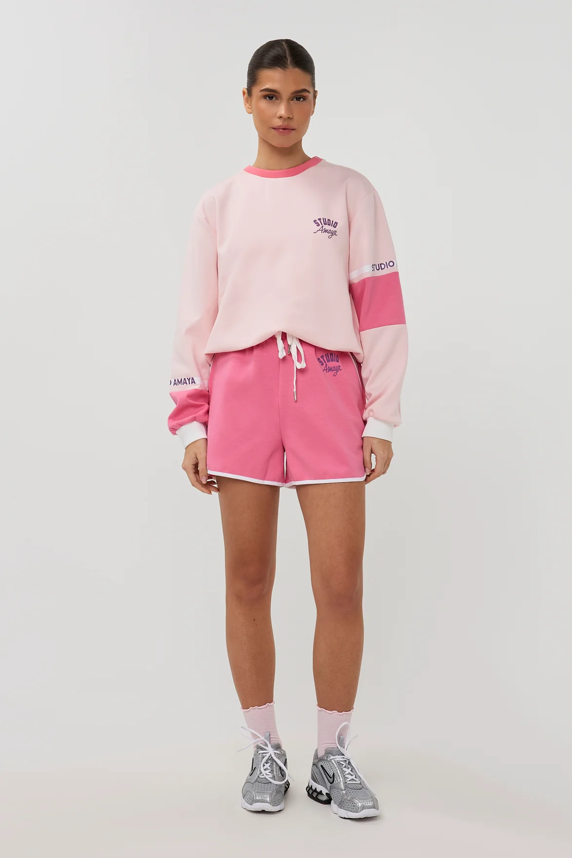Short Tempo | Pink | Studio Amaya - Image 4