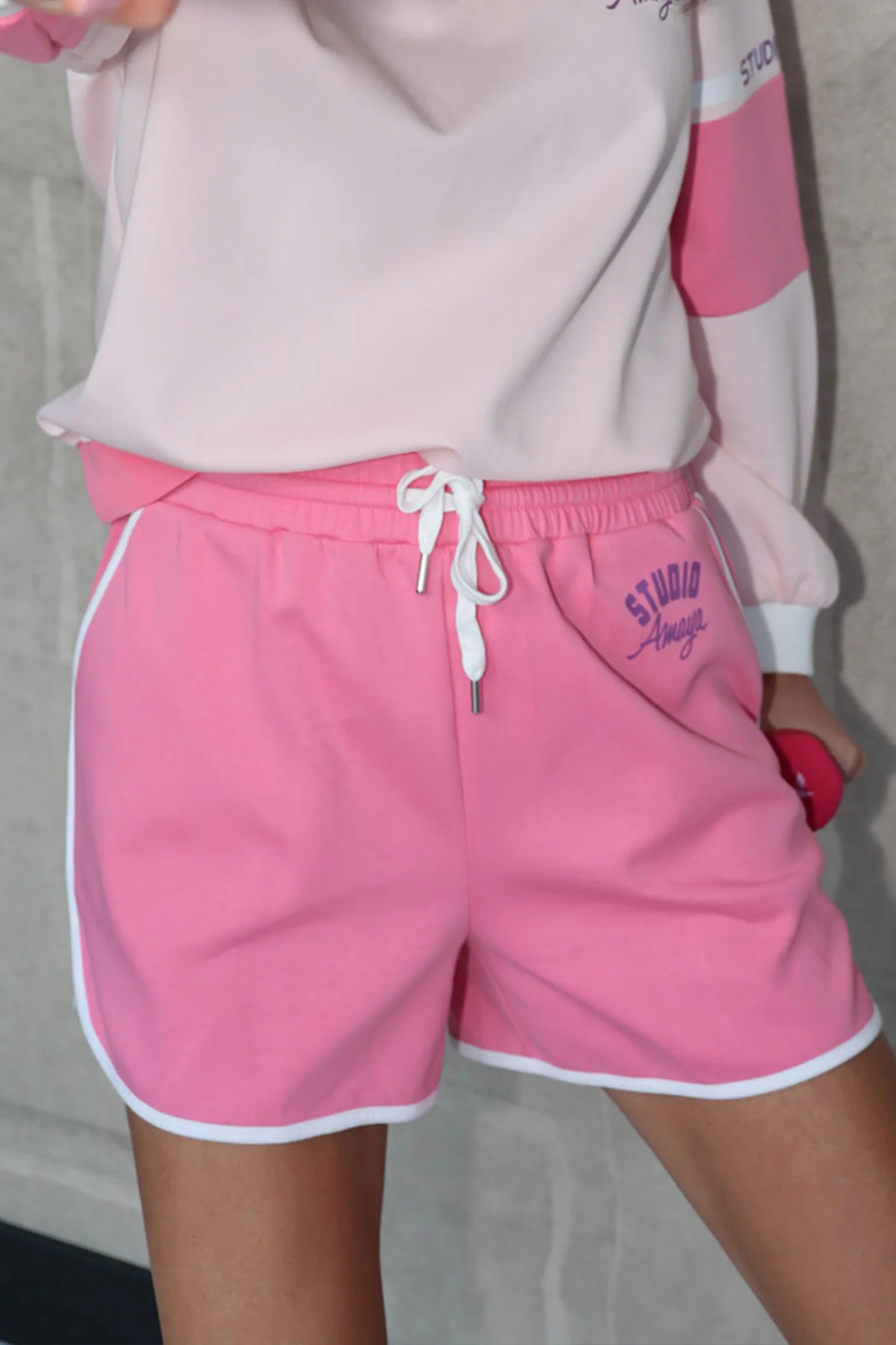 Short Tempo | Pink | Studio Amaya - Image 6