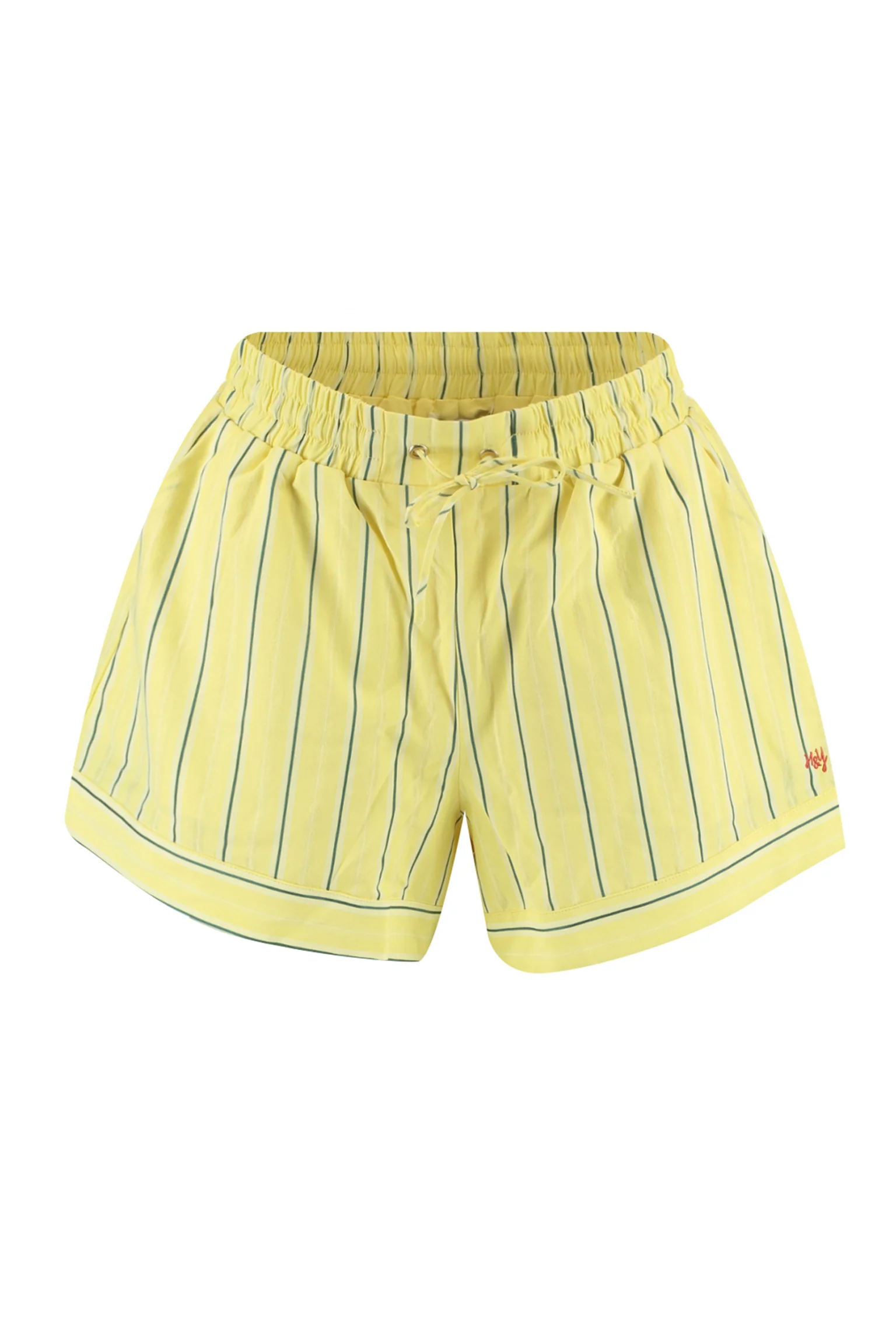 Short Yessie | Yellow stripe | Harper & Yve - Image 6