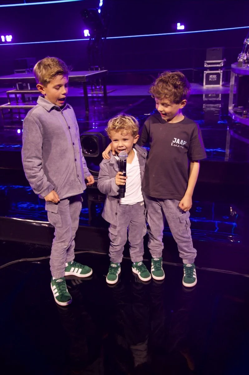 Signed t-shirt | Jaap Reesema merch | Kids - Image 5